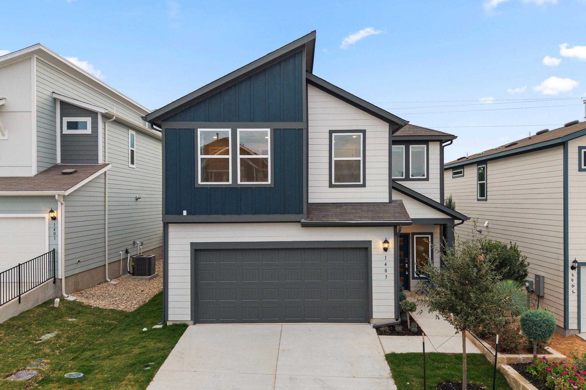 1403 Iberville DR, Pflugerville