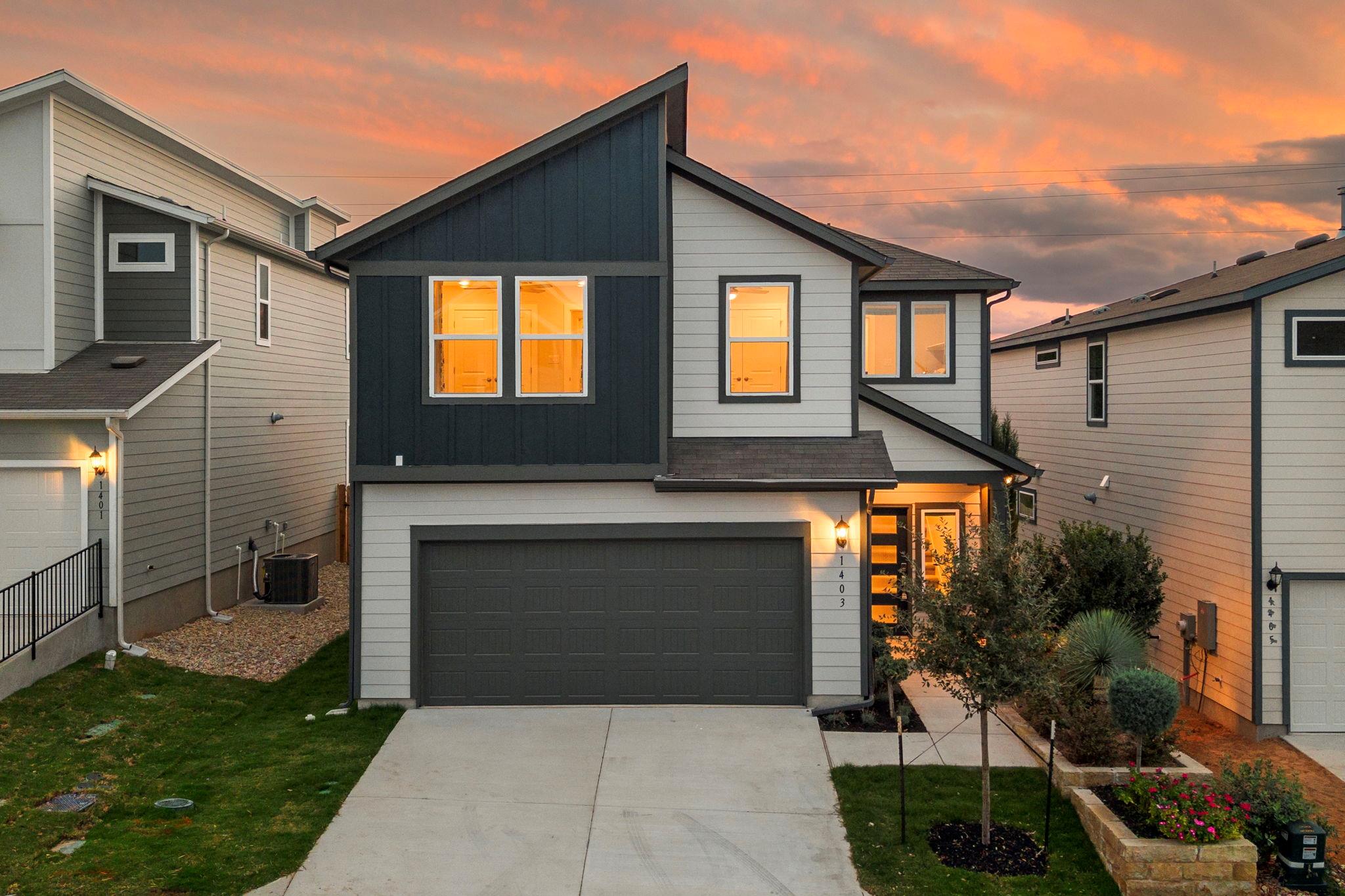 1403 Iberville DR, Pflugerville