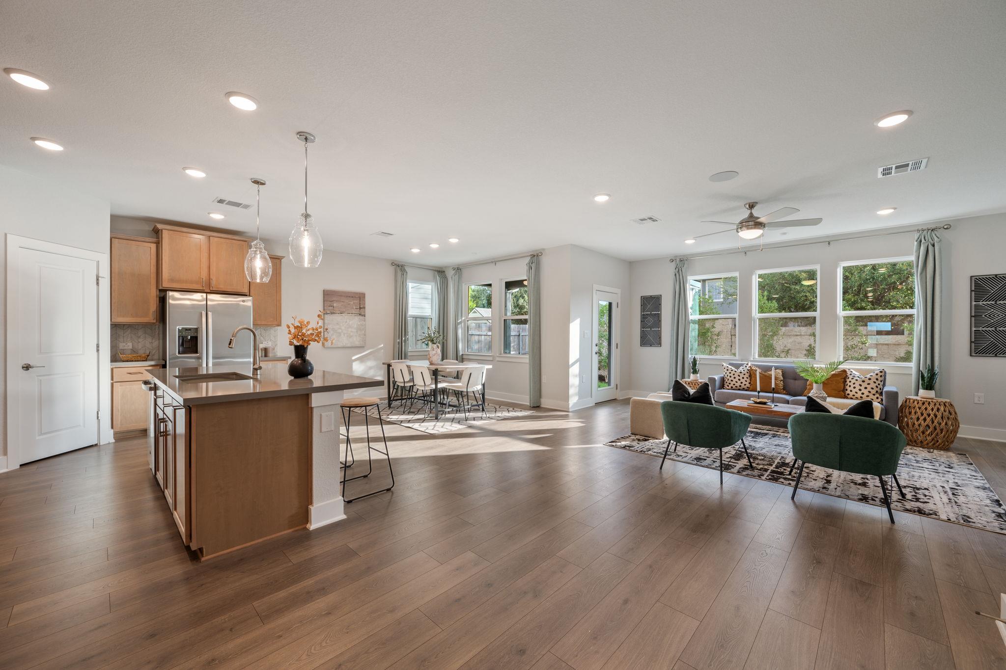 1403 Iberville DR, Pflugerville