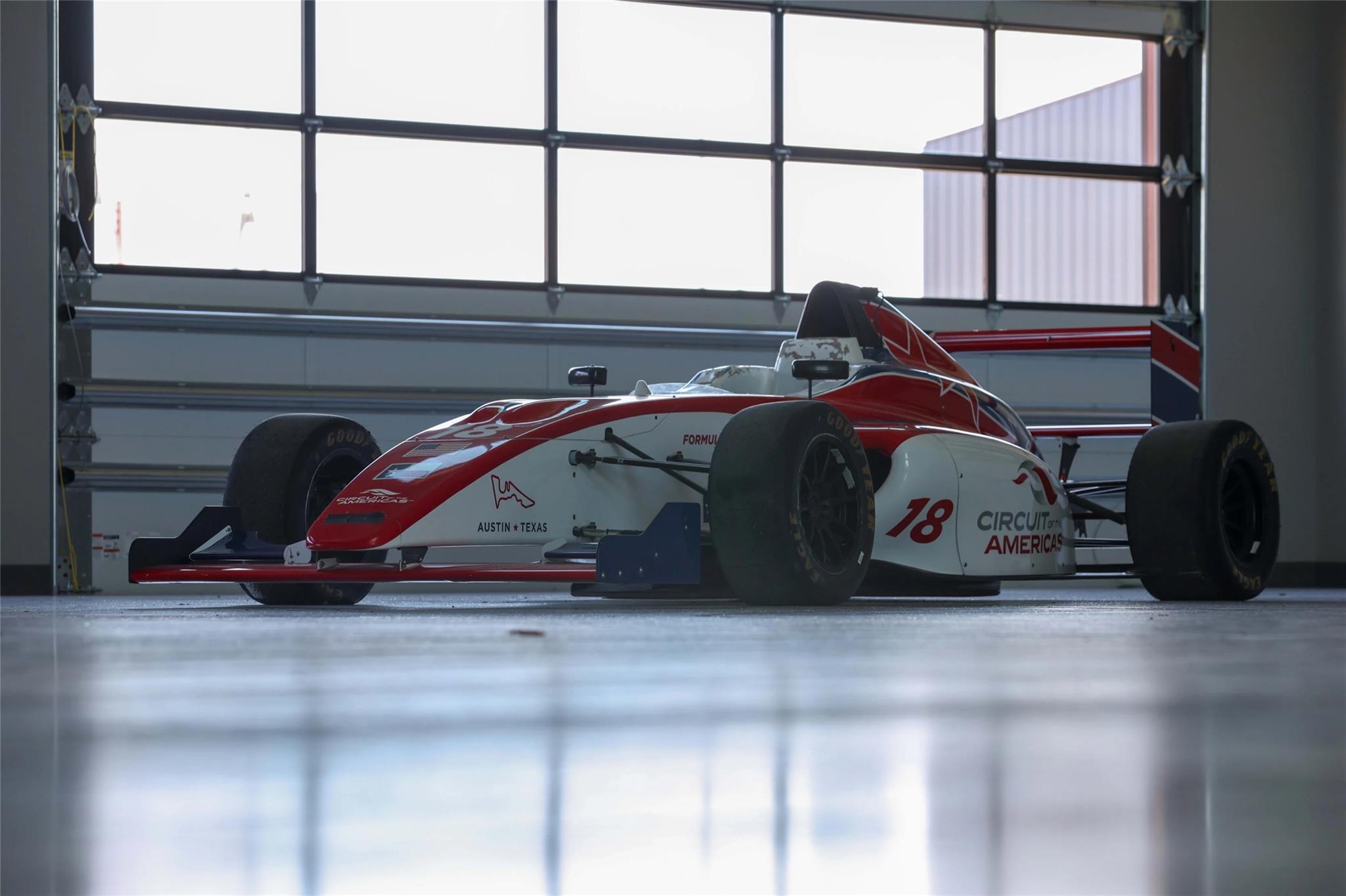 8001 Circuit of the Americas BLVD # 508