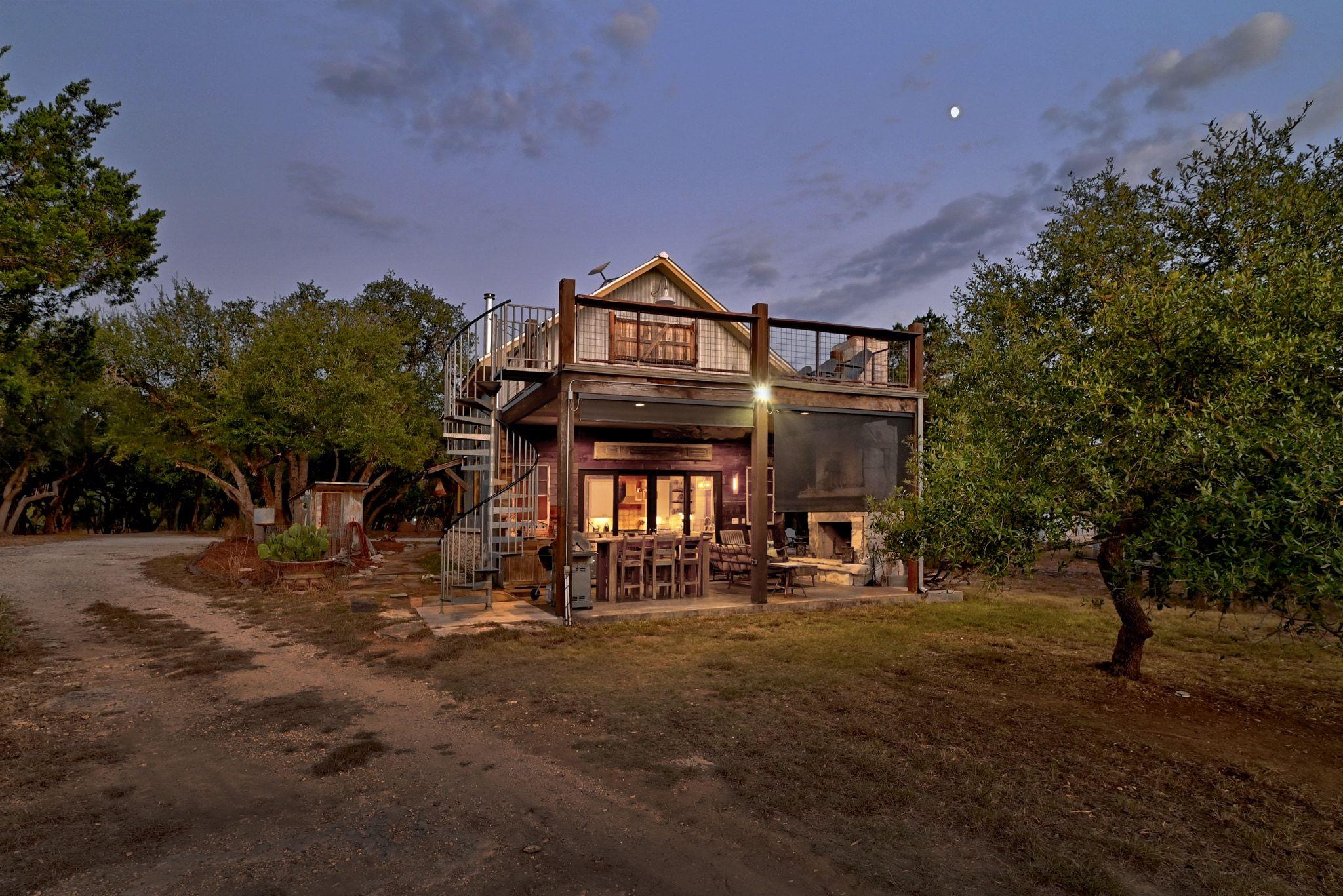 1910 Sandy Point RD, Wimberley