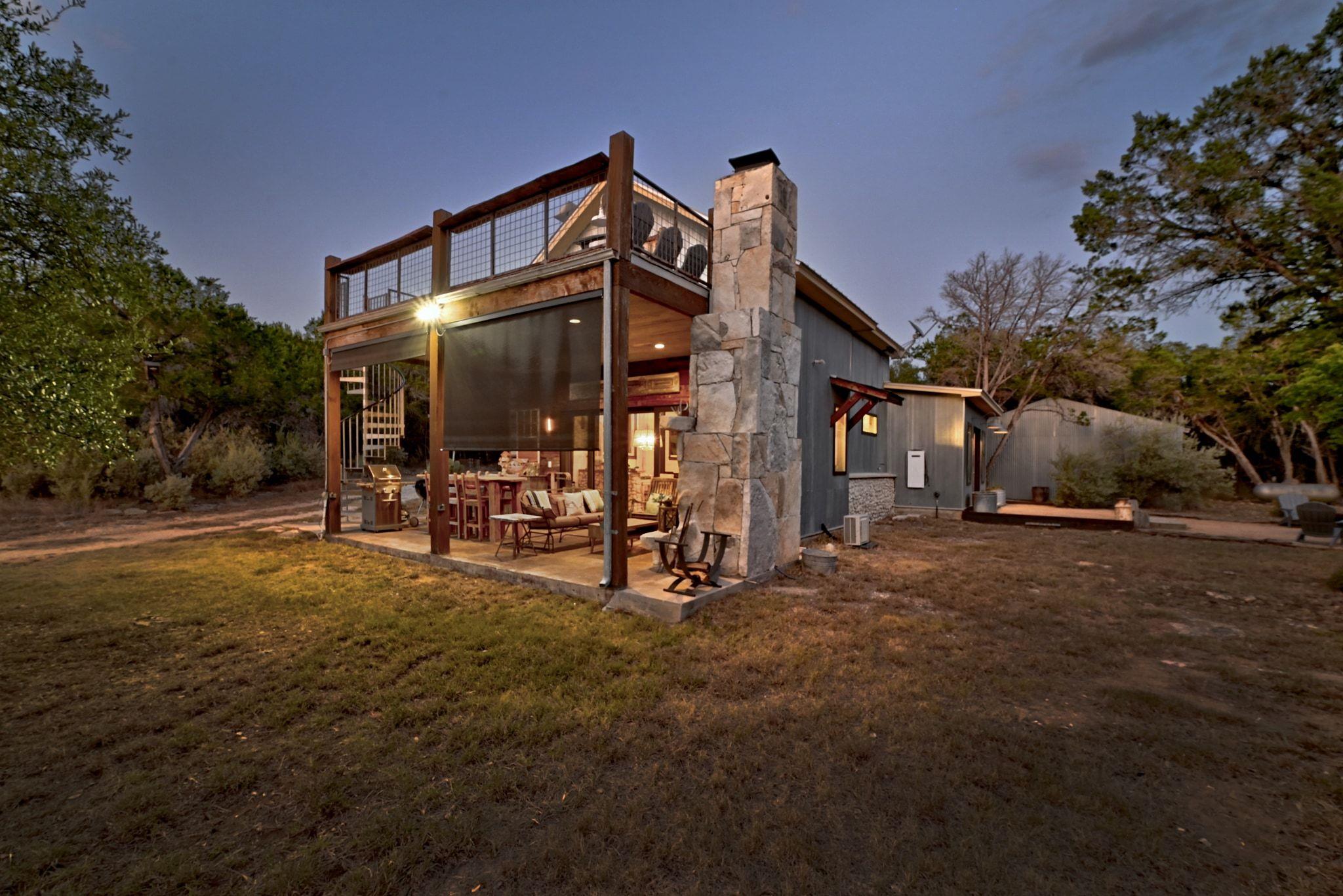 1910 Sandy Point RD, Wimberley