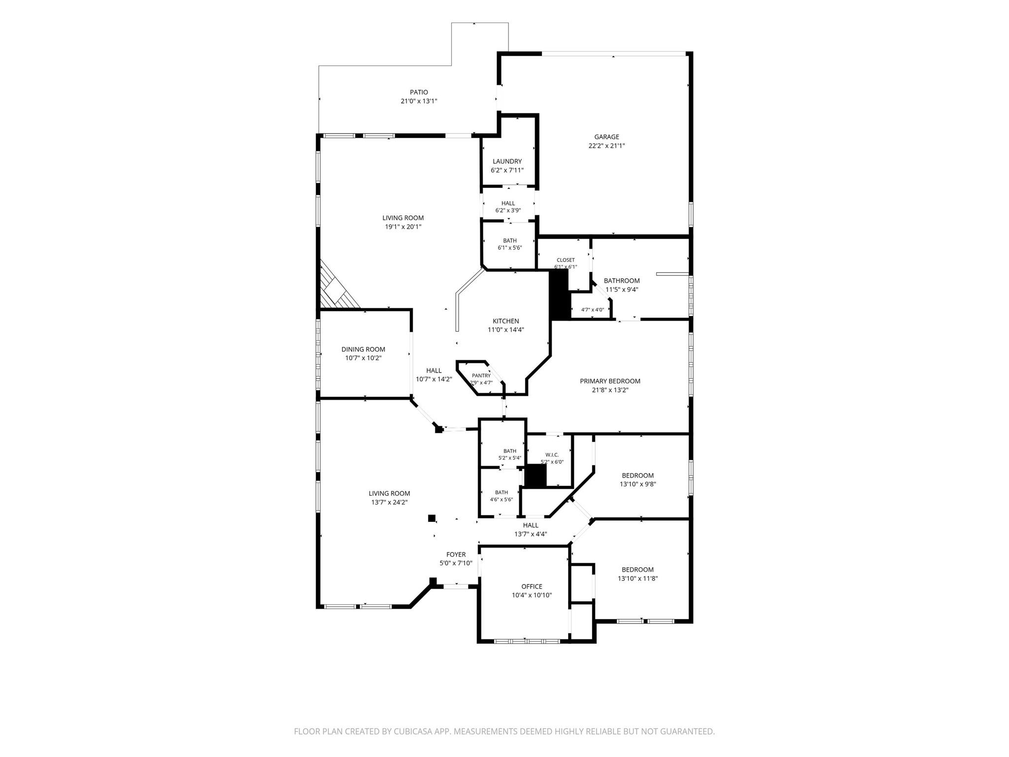 2808 Cashell Wood DR