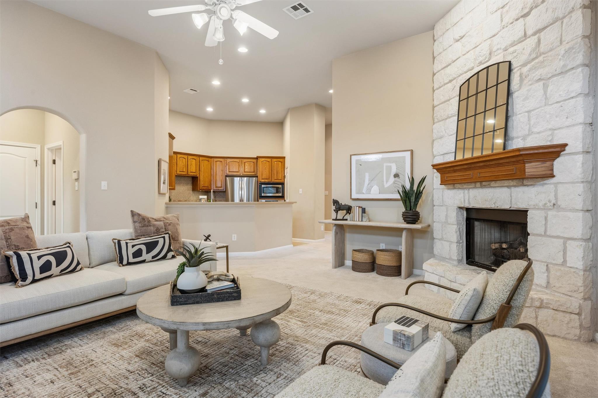 2808 Cashell Wood DR
