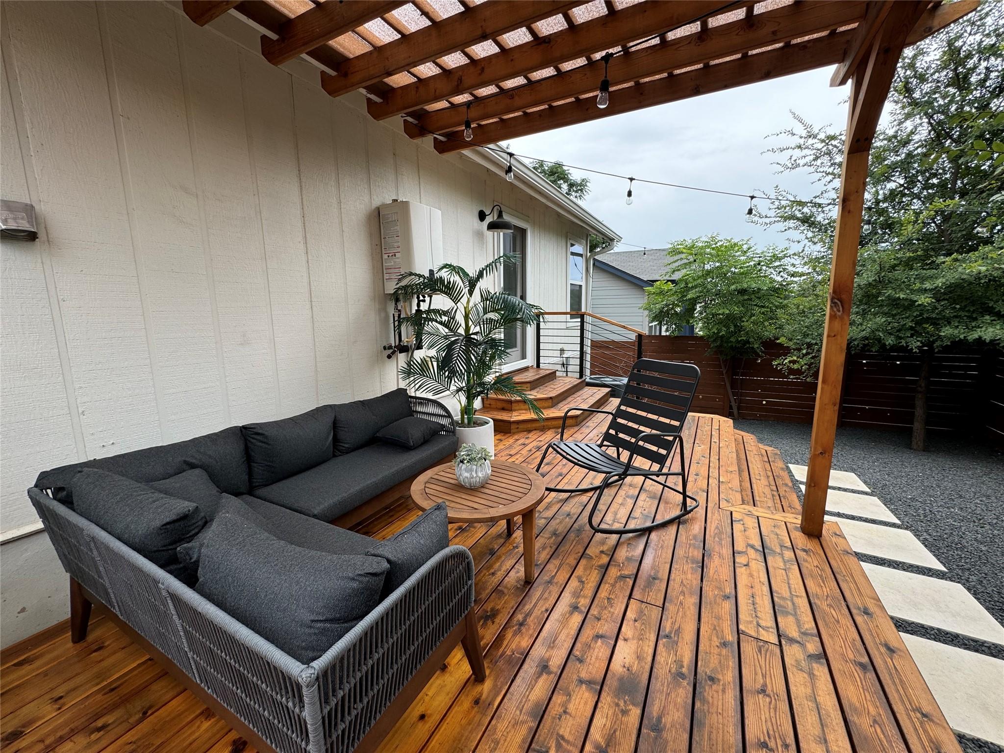 2901 Glen Rae ST # A, Austin Unit: A