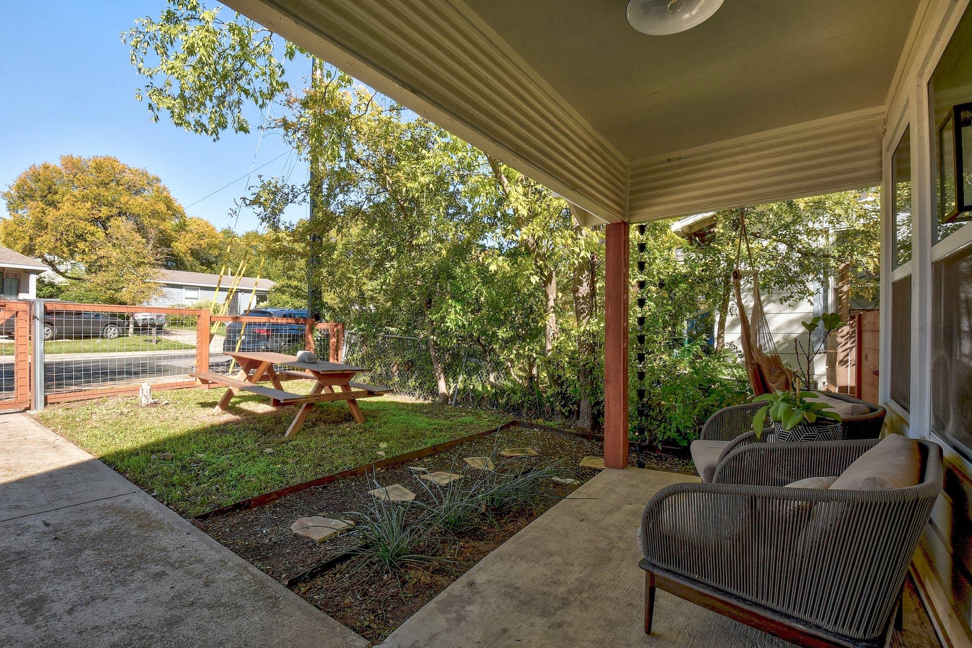 2901 Glen Rae ST # A, Austin Unit: A