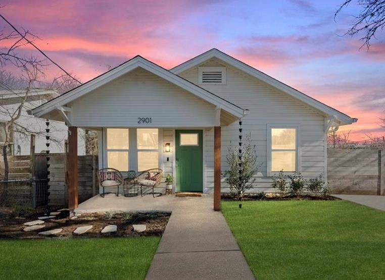 2901 Glen Rae ST # A, Austin Unit: A