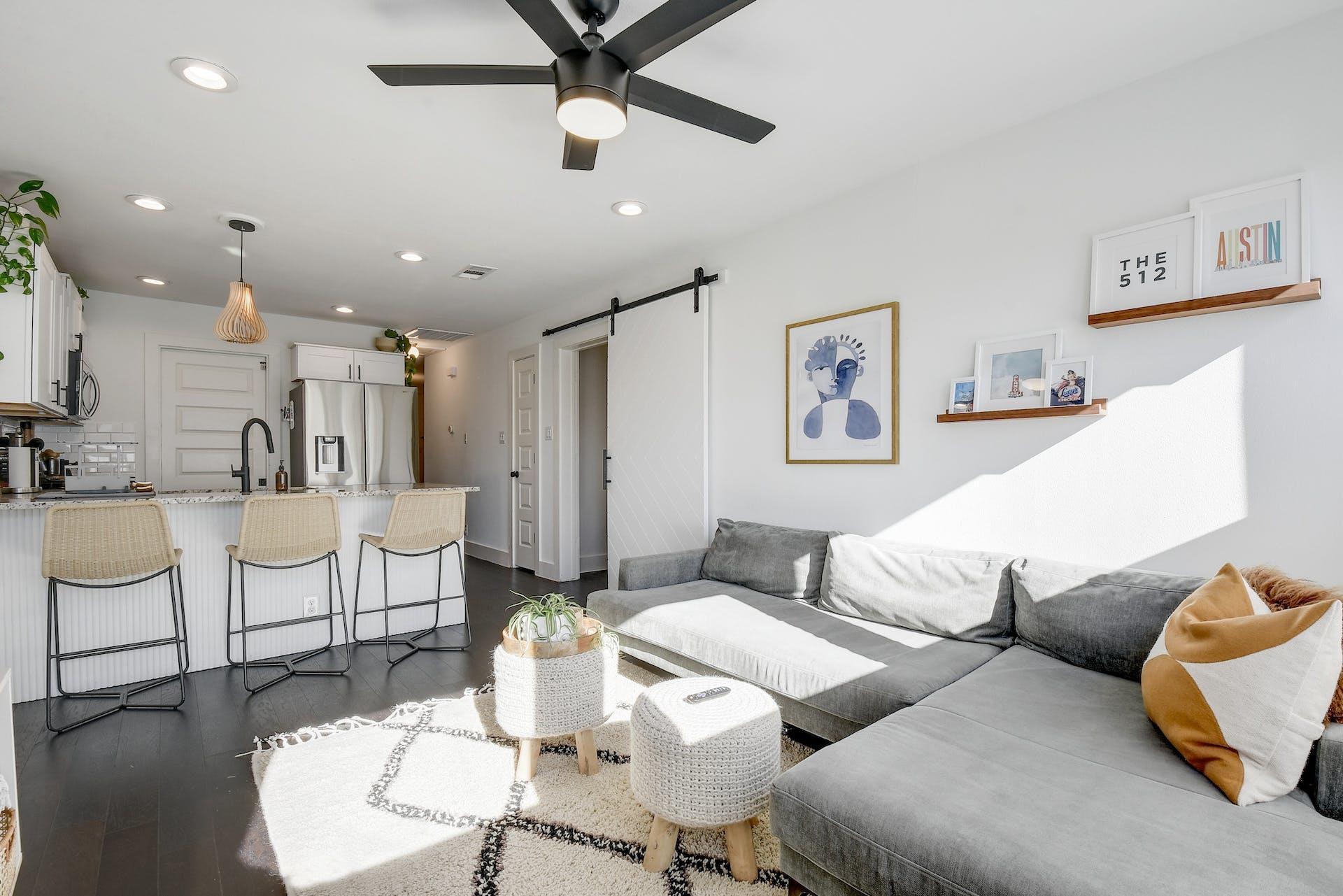 2901 Glen Rae ST # A, Austin Unit: A