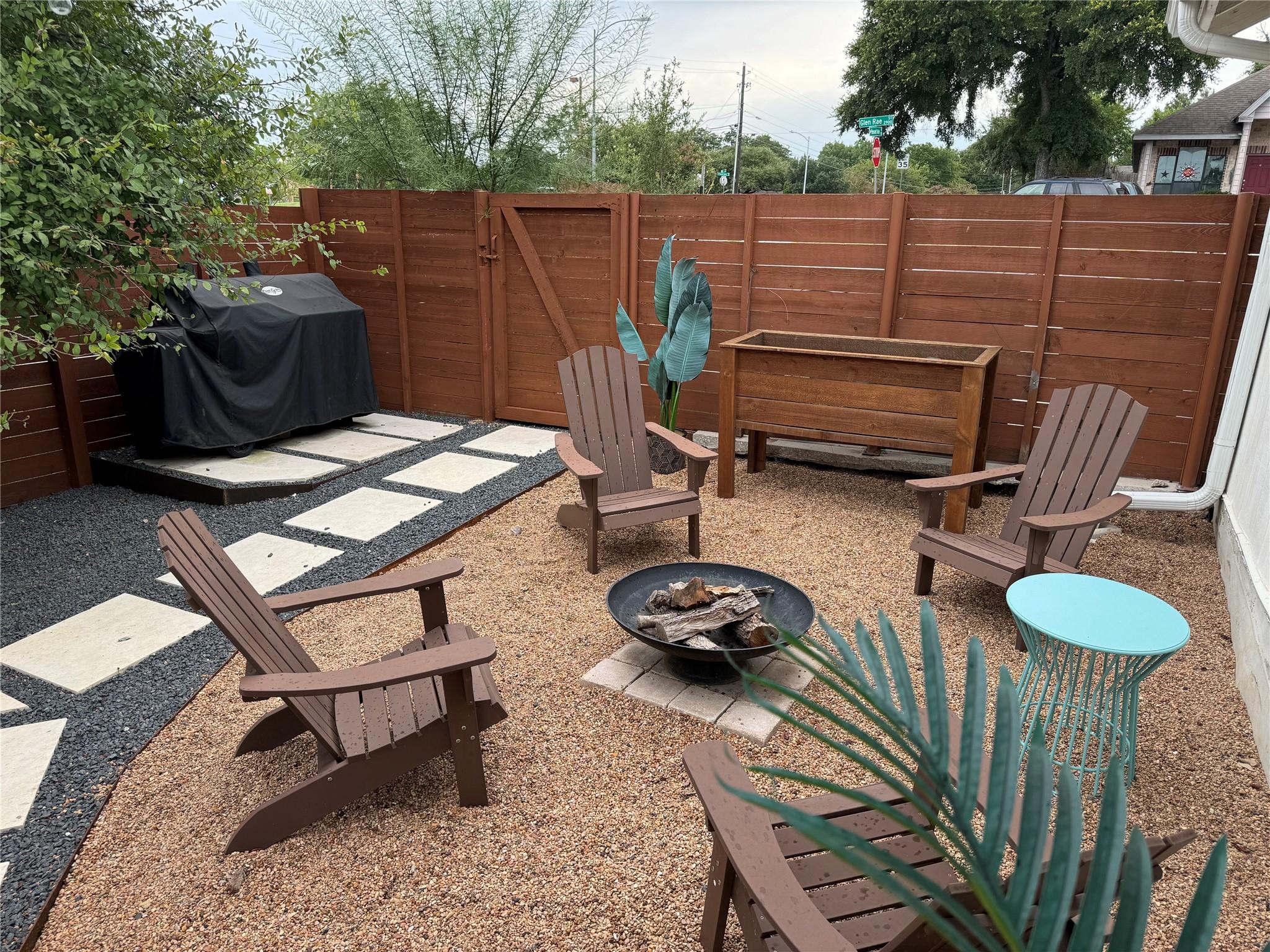 2901 Glen Rae ST # A, Austin Unit: A