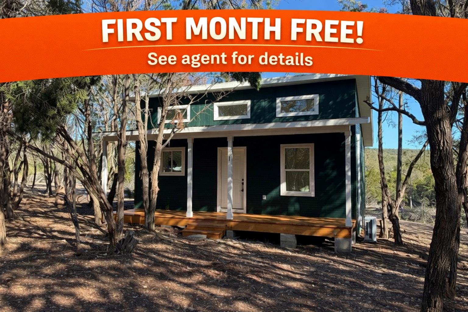 23081 Nameless RD # I