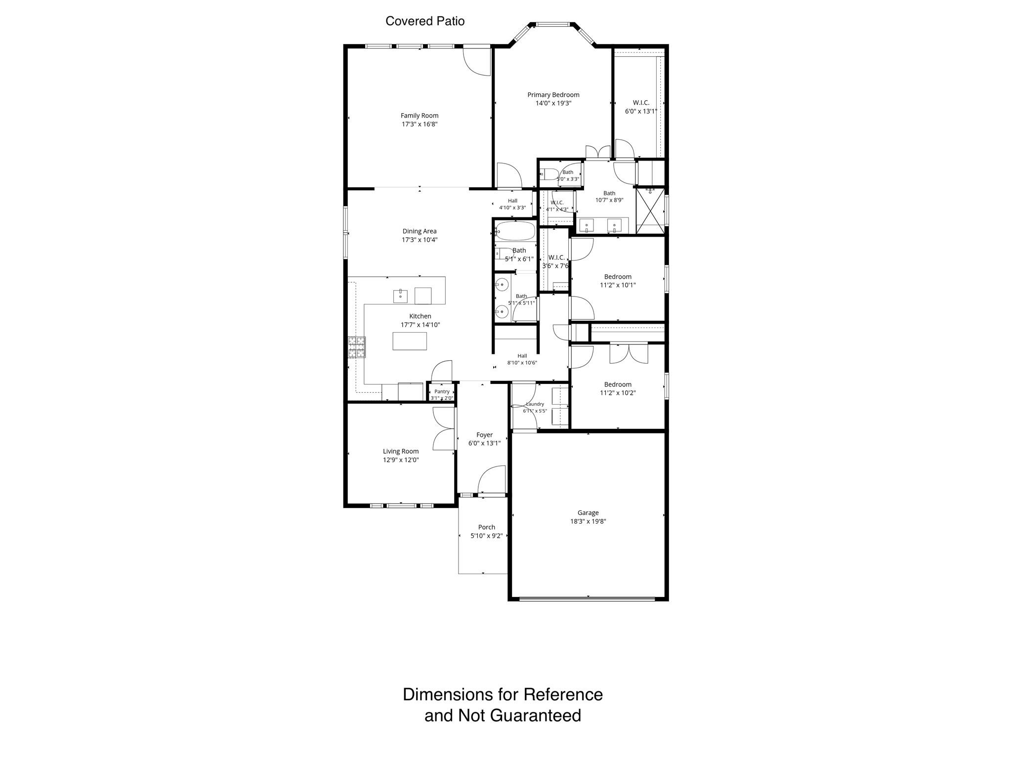 5117 Veranda TER