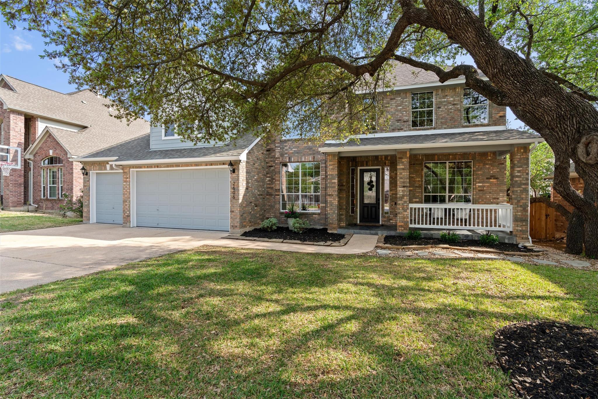 2606 Mexican Hat DR