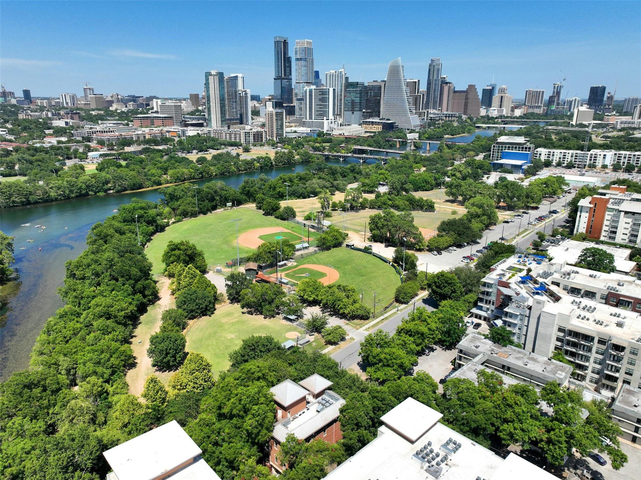 1600 Barton Springs RD # 5305