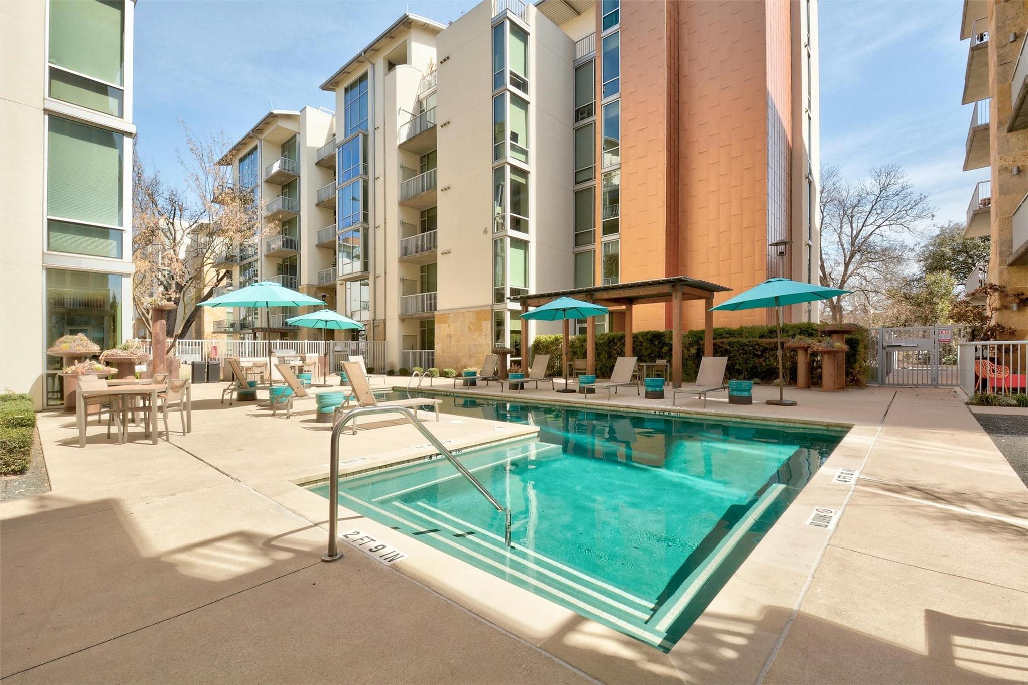1600 Barton Springs RD # 5305