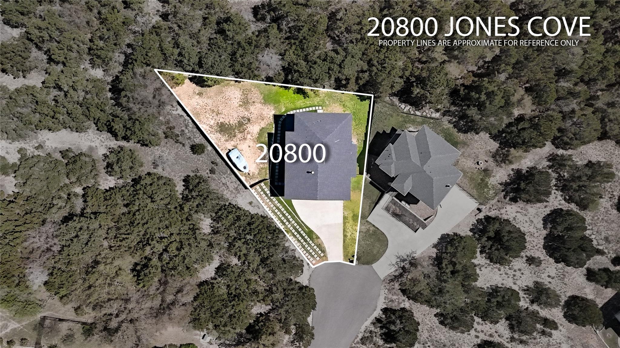 20800 Jones CV