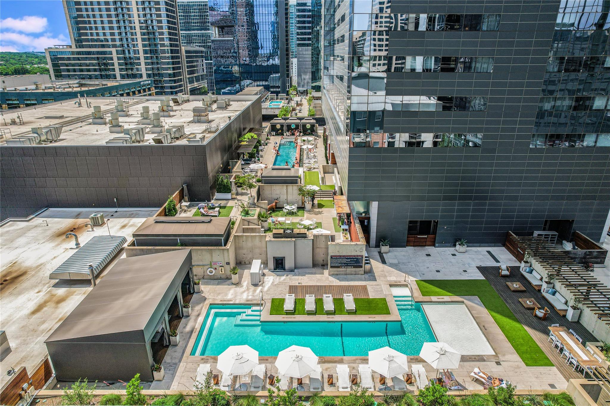 210 Lavaca ST # 2505