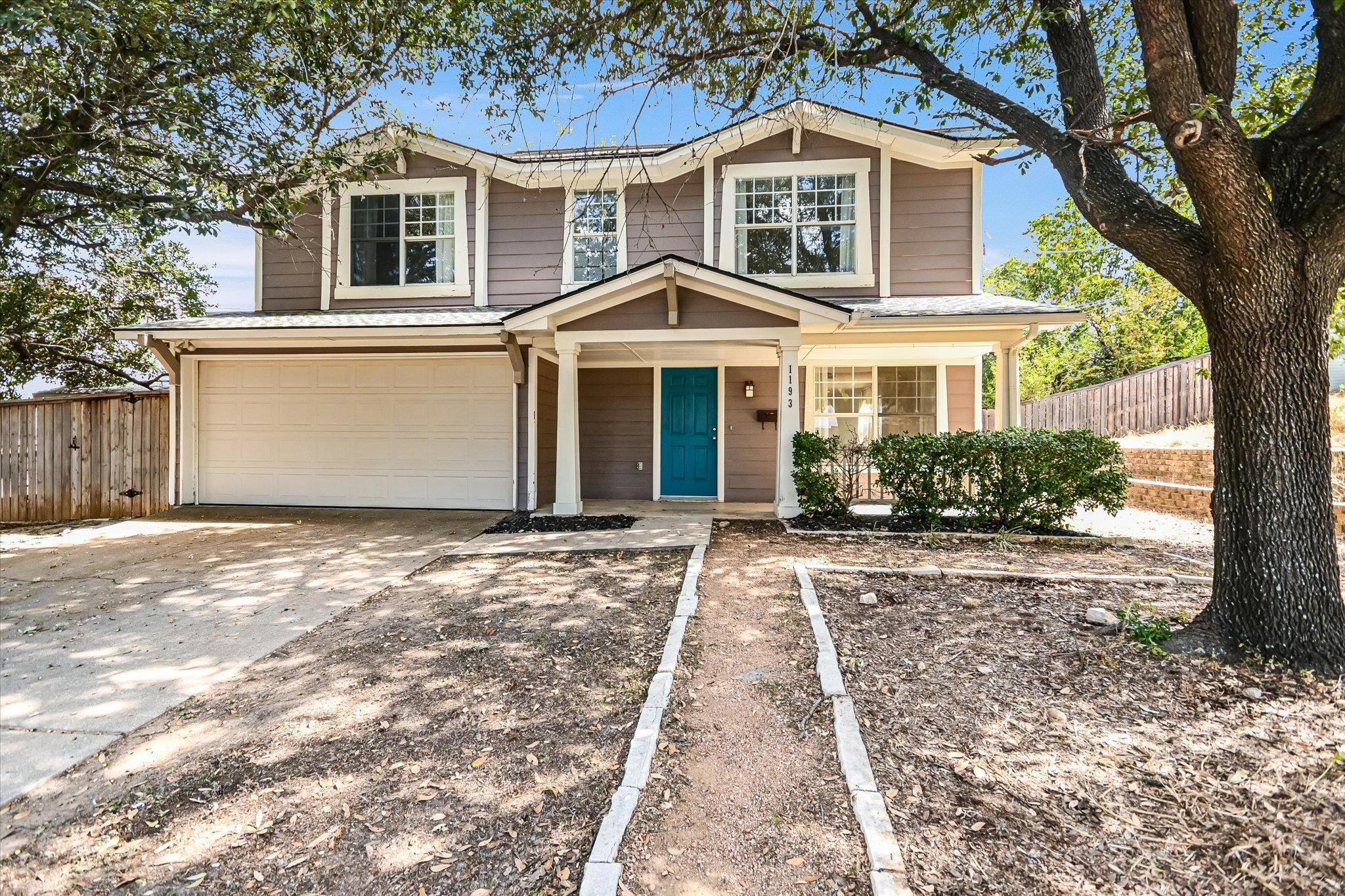 1193 Curve ST, Austin