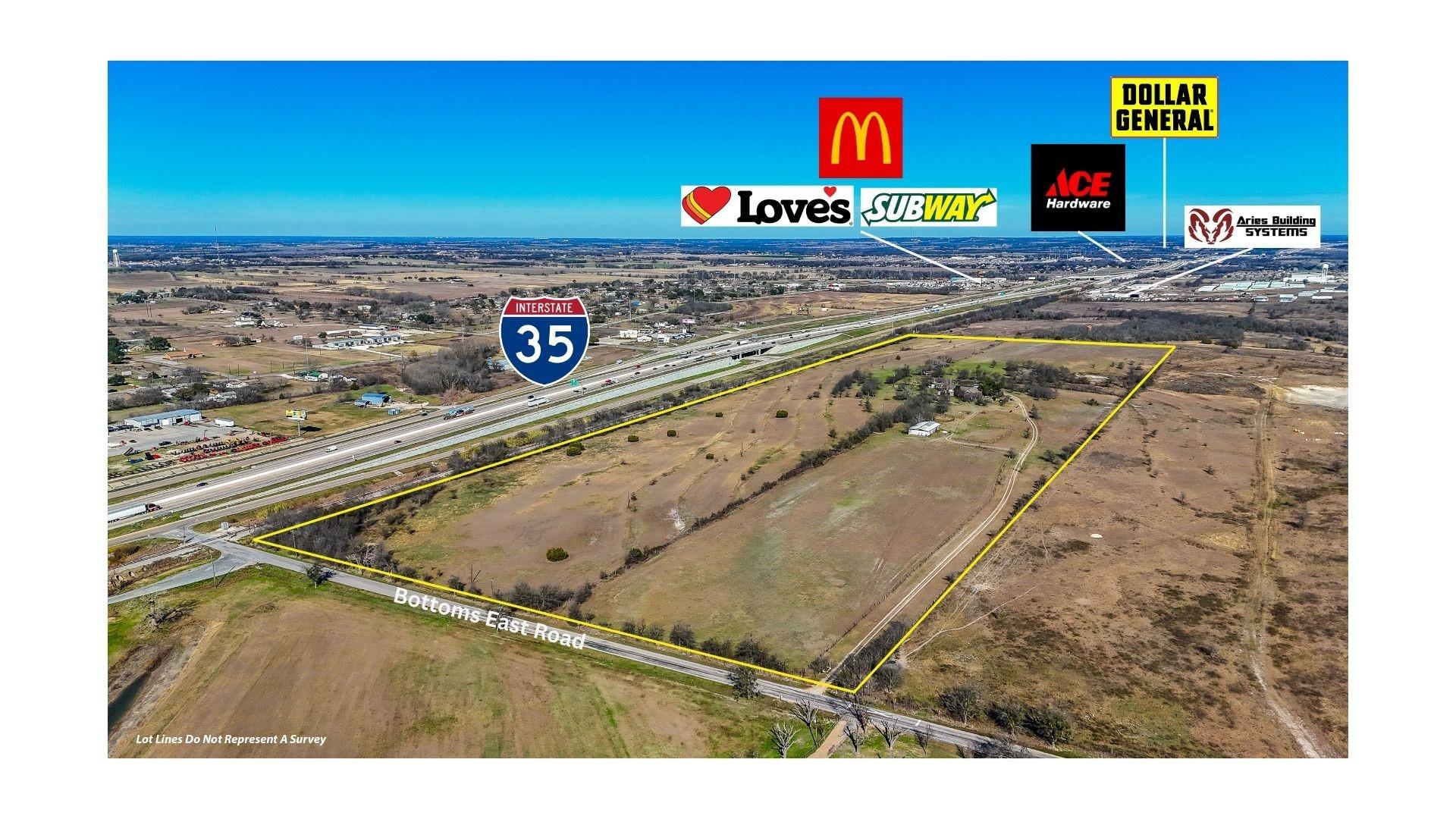 118 Bottoms East RD
