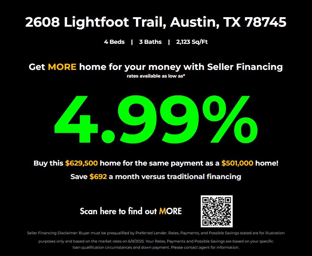 2608 Lightfoot TRL