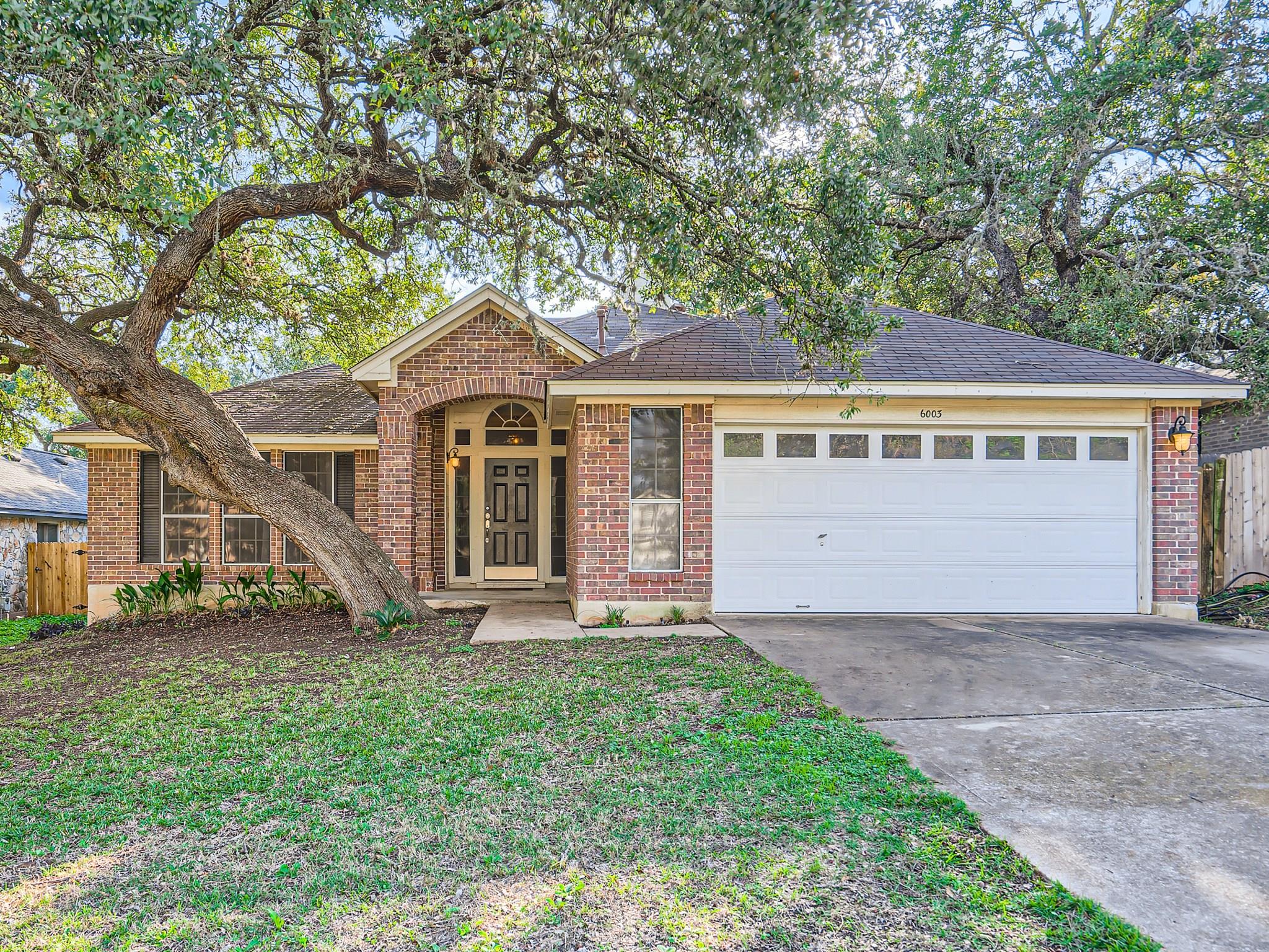 6003 Brown Rock TRL
