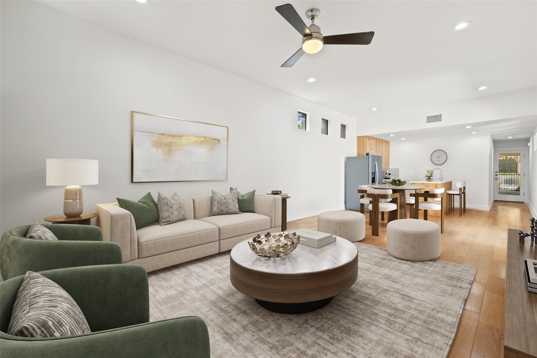 2410 Sharon LN # A, Austin Unit: A