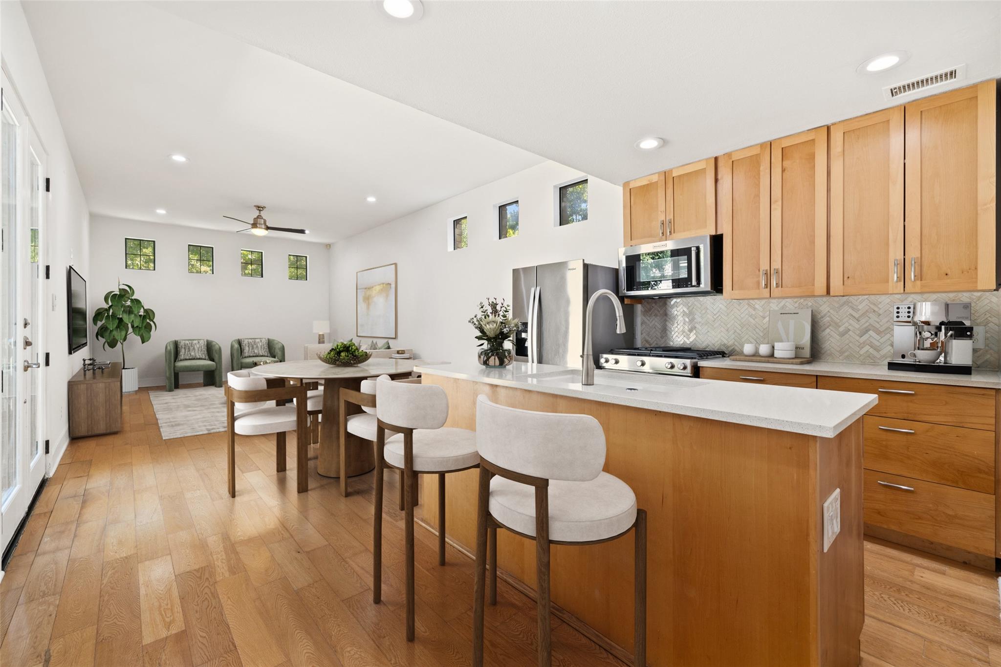 2410 Sharon LN # A, Austin Unit: A