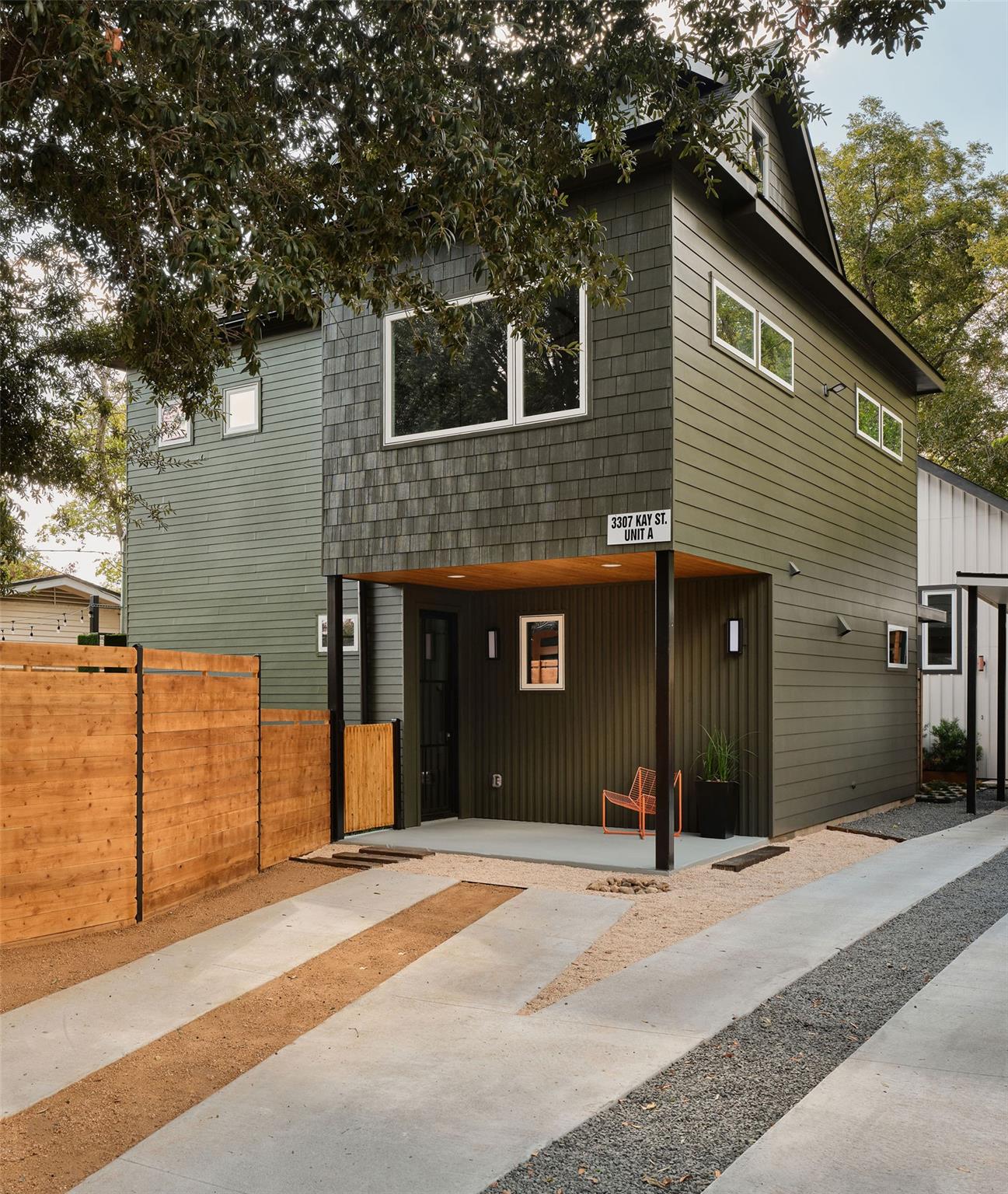 3307 Kay ST # 1, Austin Unit: 1