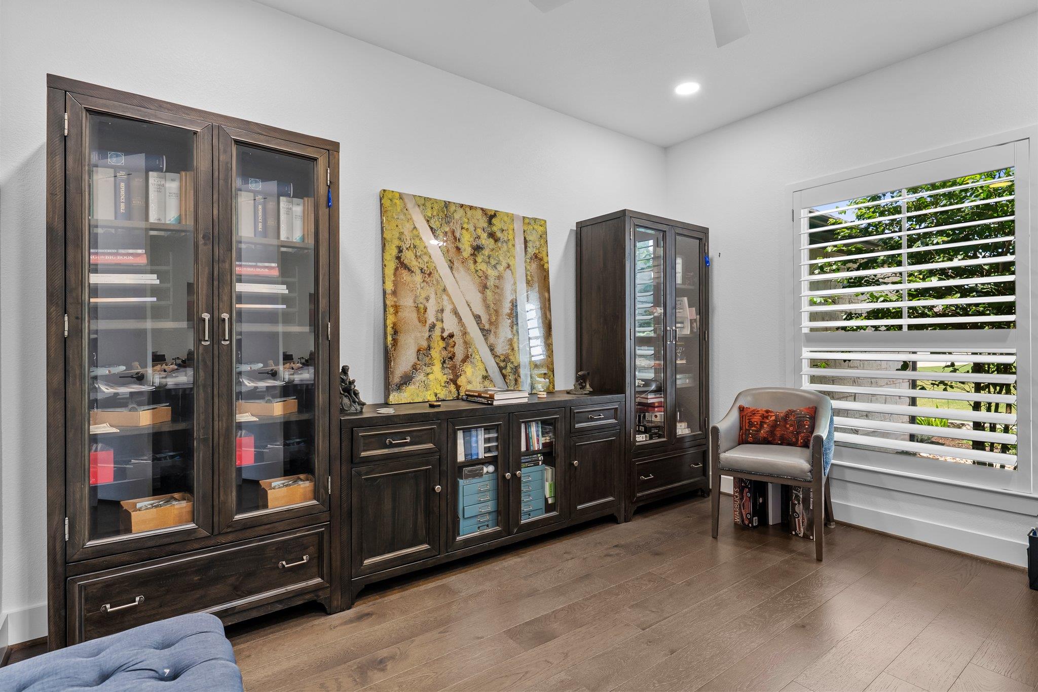203 Blackstone CV