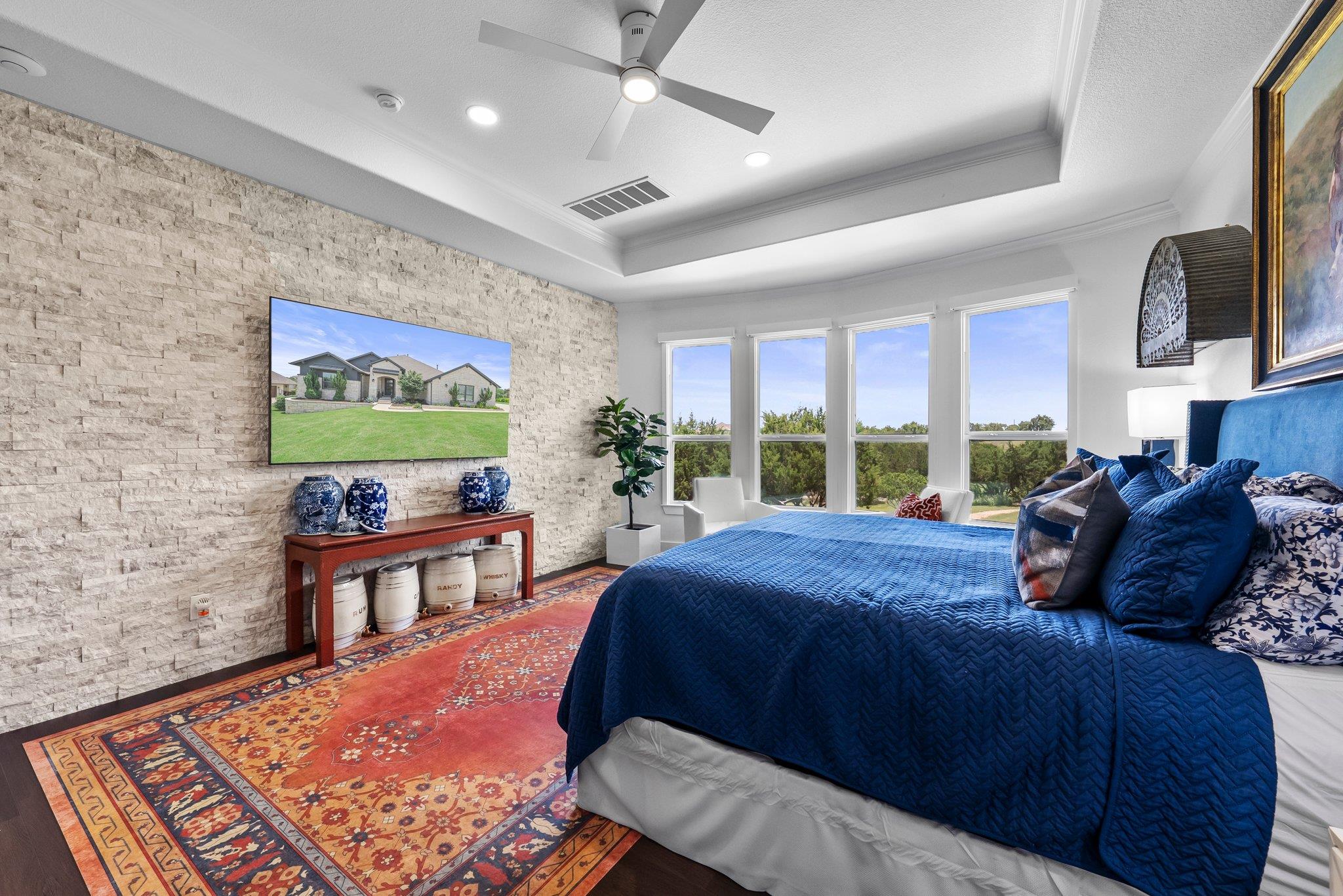 203 Blackstone CV