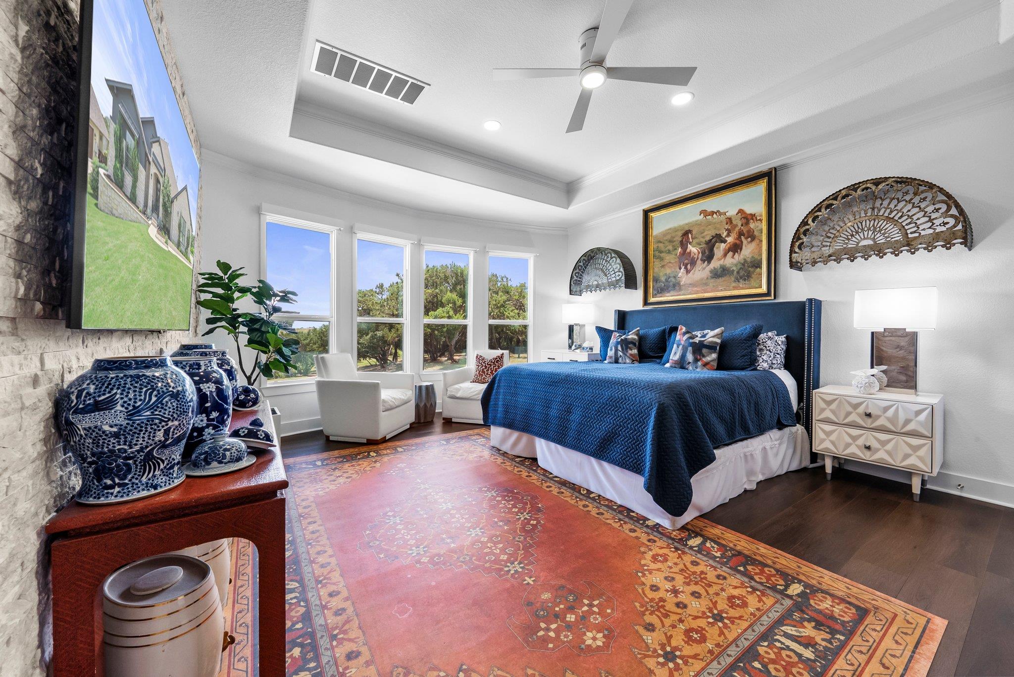 203 Blackstone CV