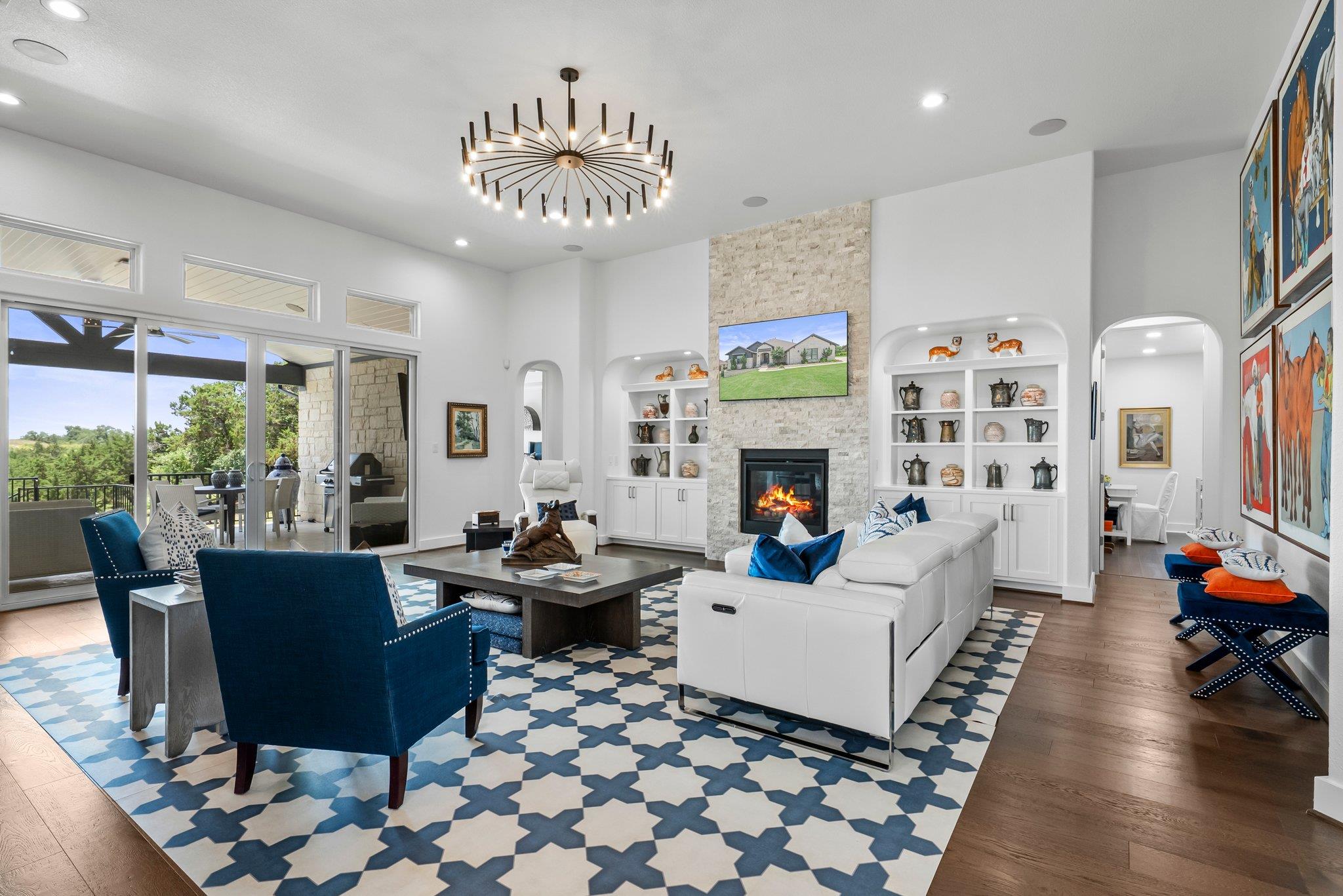 203 Blackstone CV
