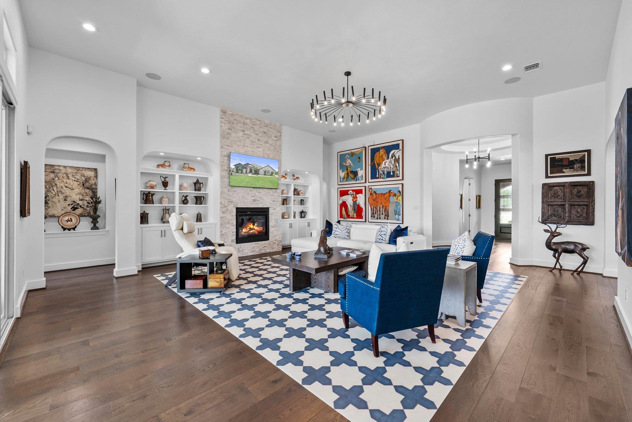 203 Blackstone CV