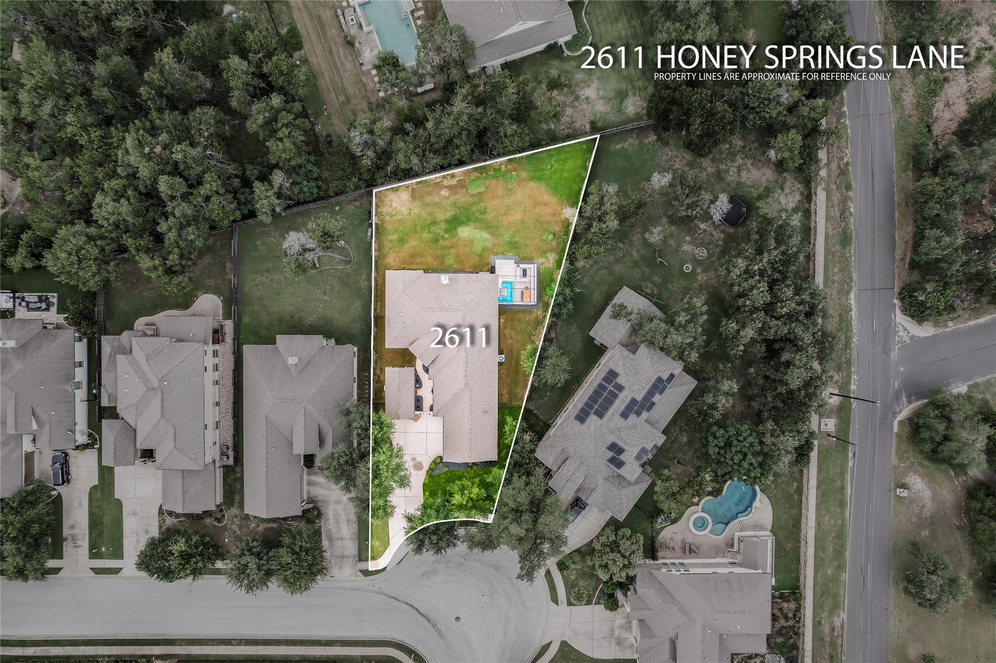 2611 Honey Springs LN