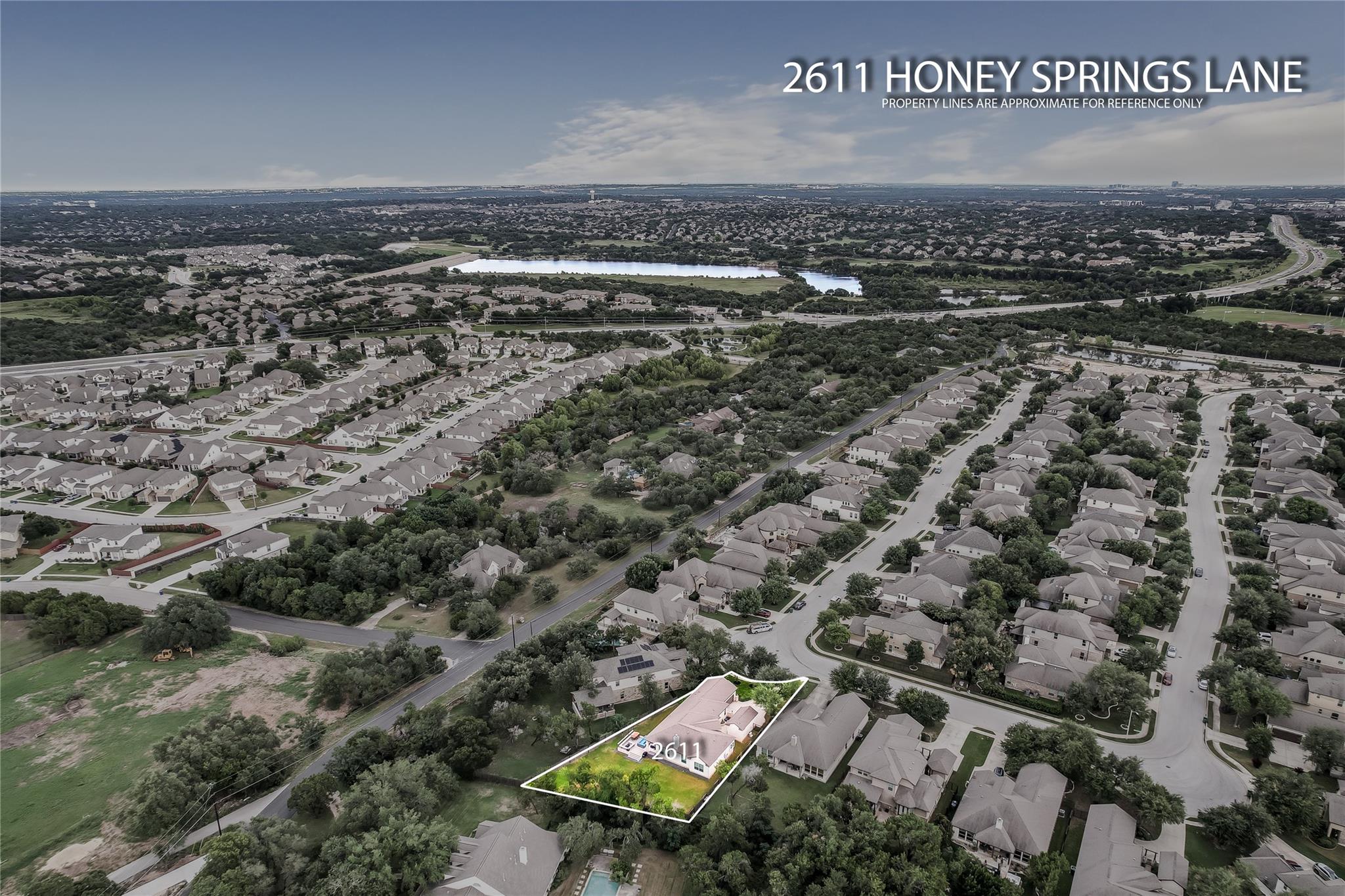 2611 Honey Springs LN