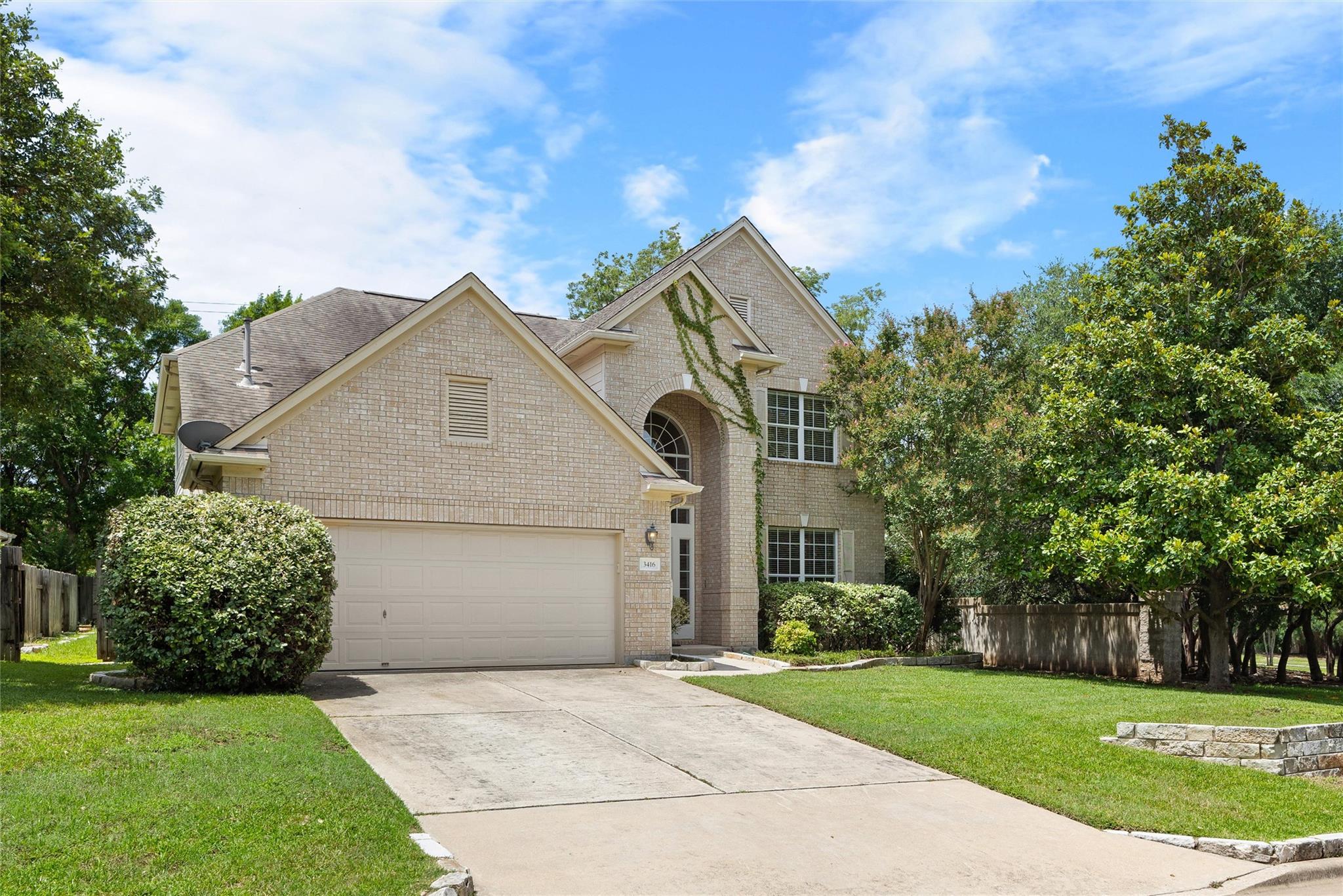 3416 Oxsheer DR