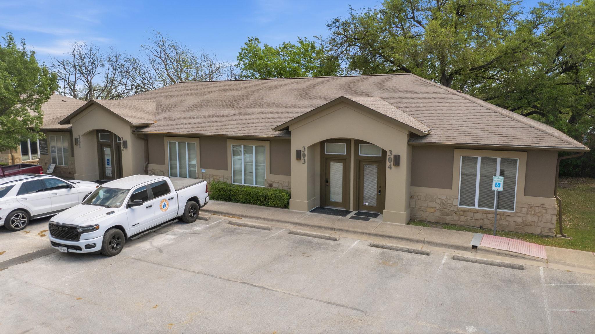 13284 Pond Springs RD