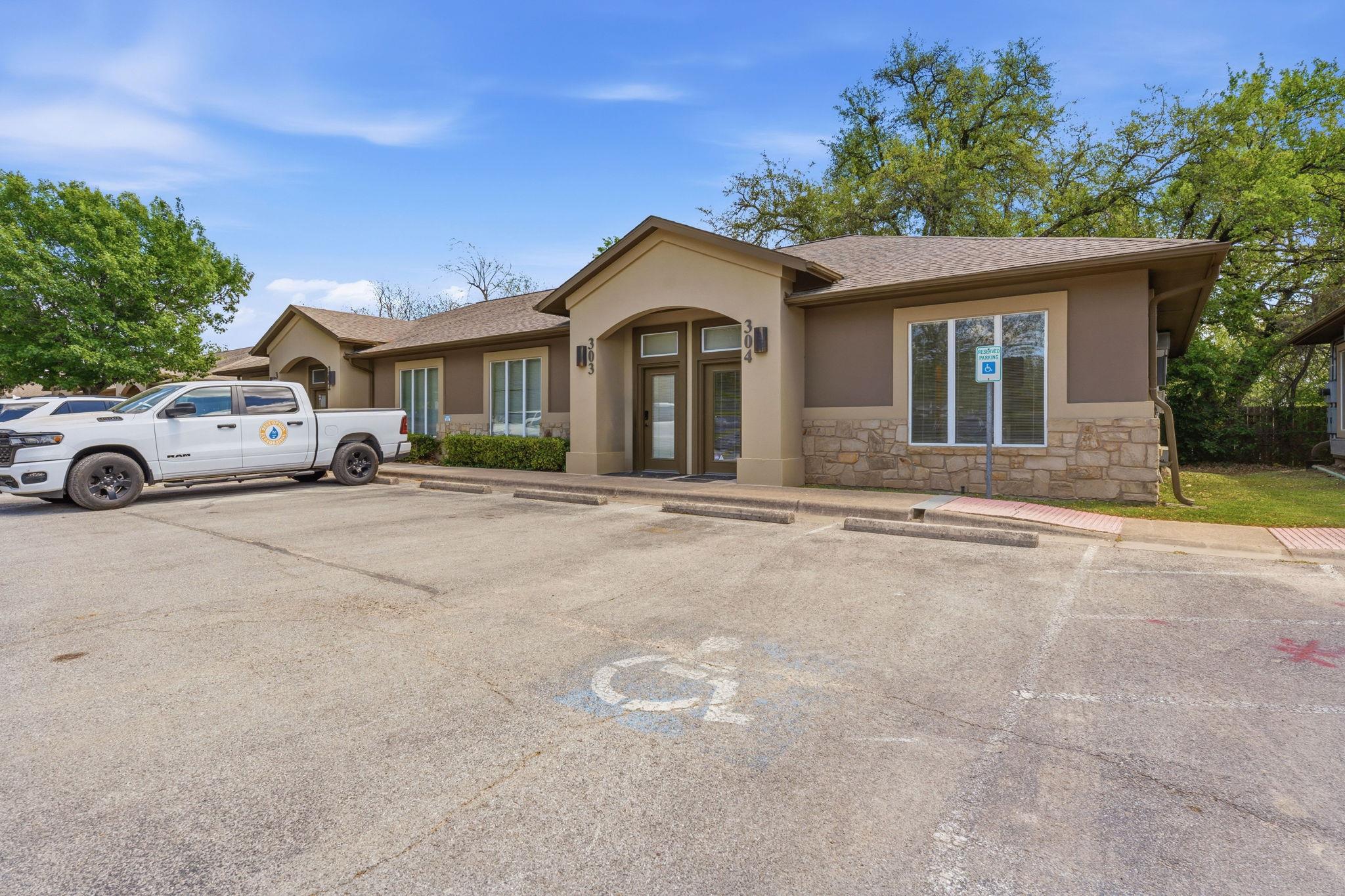 13284 Pond Springs RD