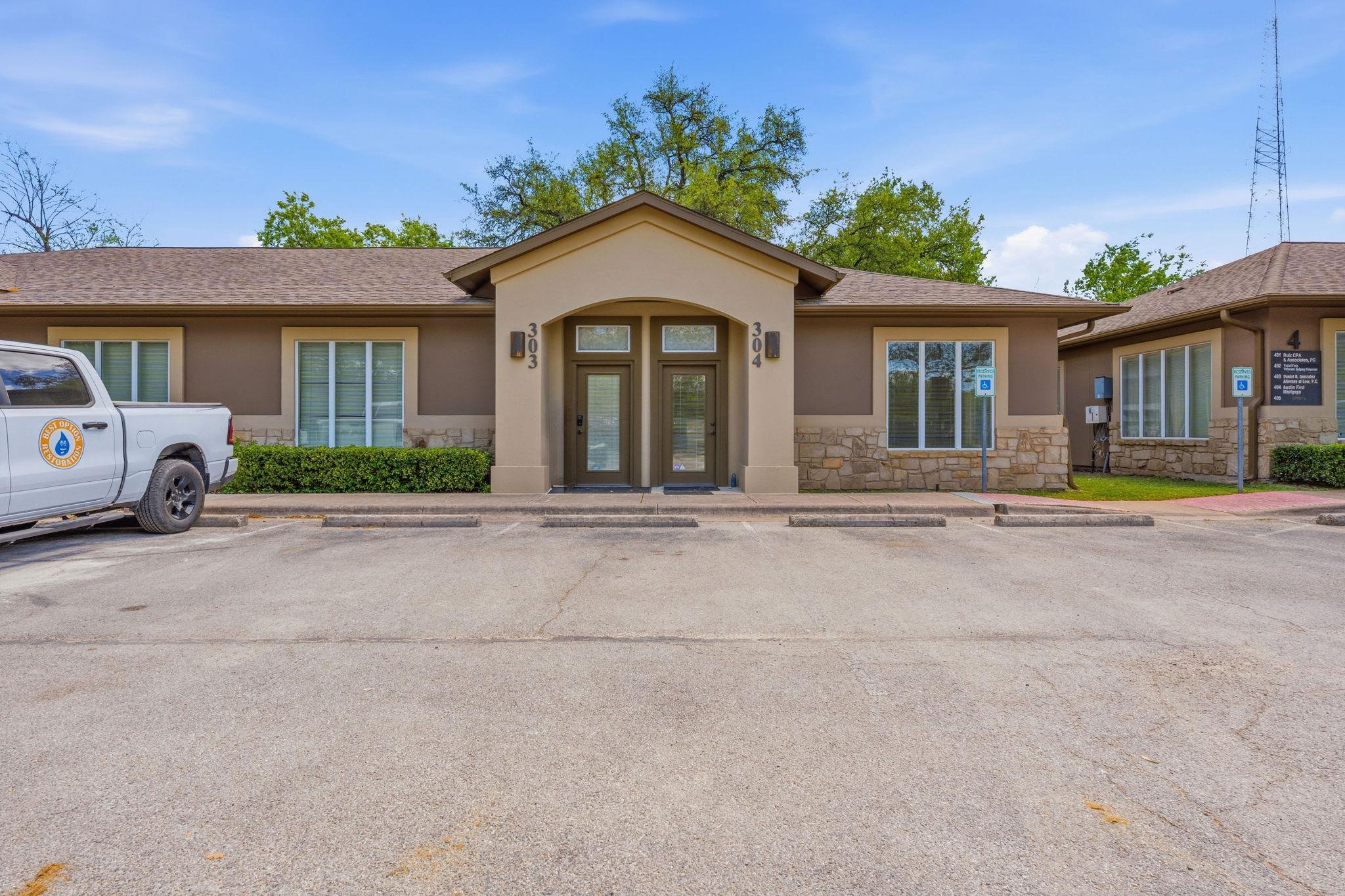 13284 Pond Springs RD