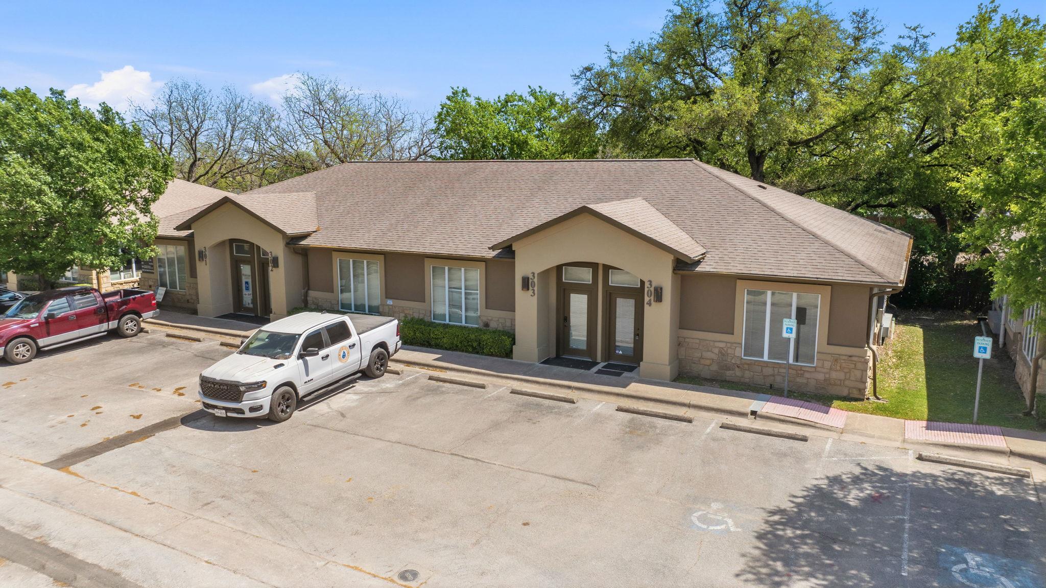 13284 Pond Springs RD