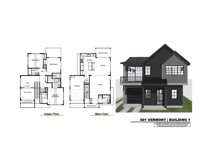 601 Vermont RD # 1