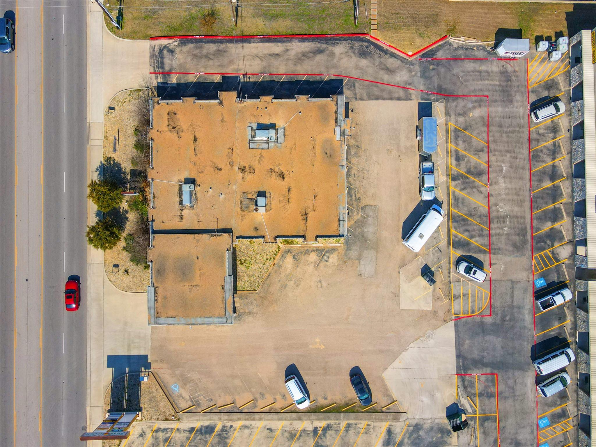 2900 Trimmier RD