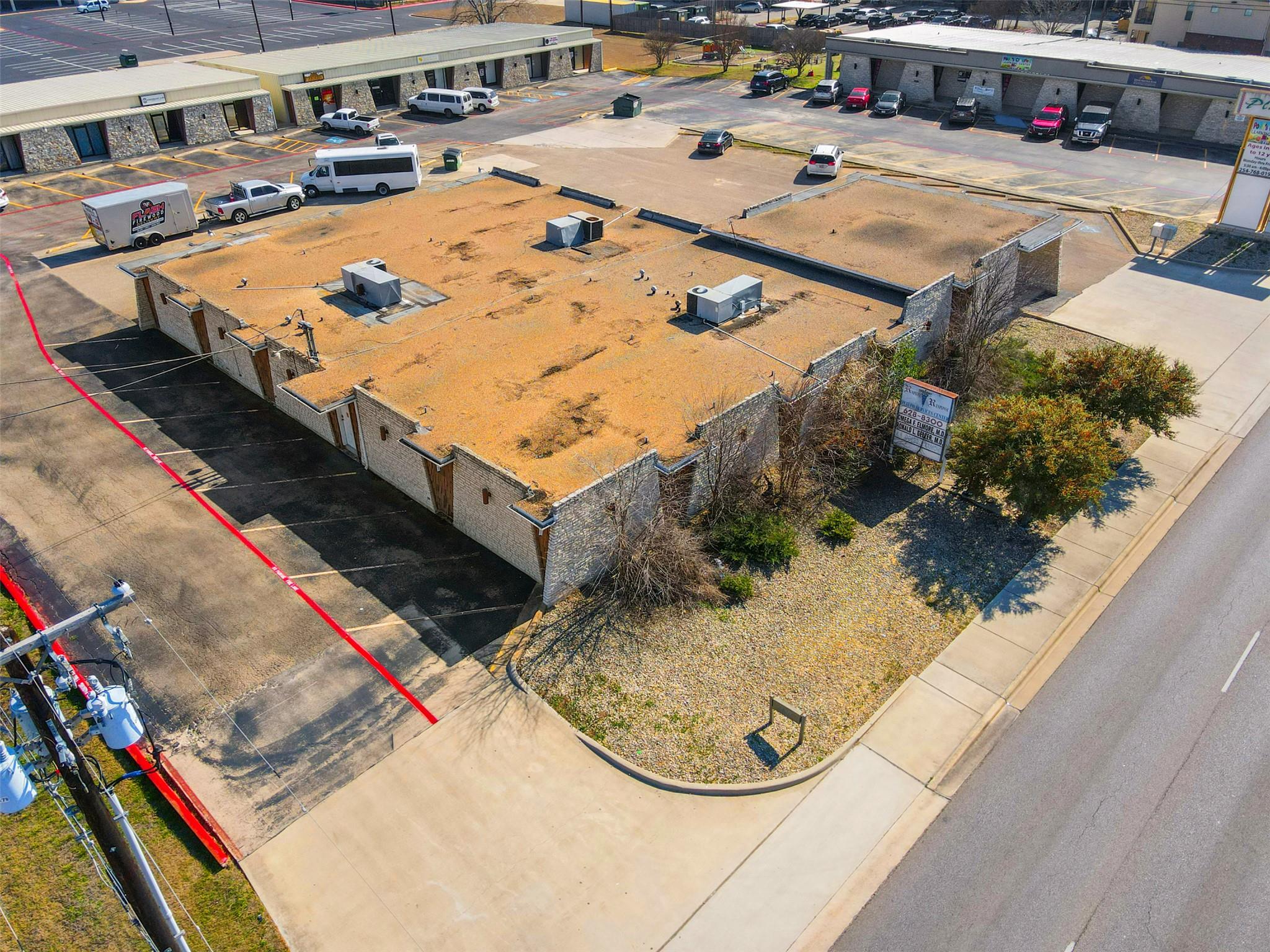 2900 Trimmier RD