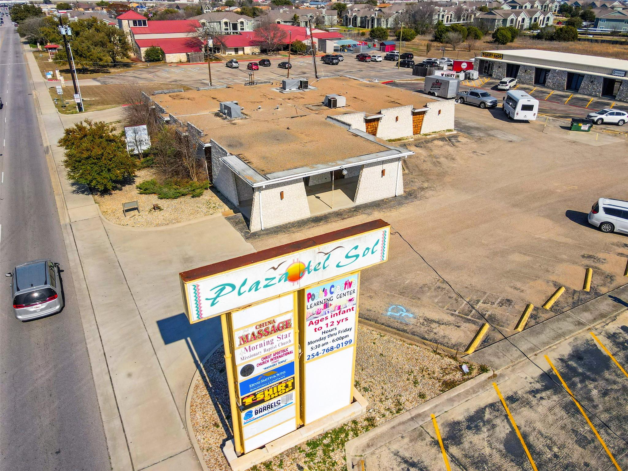 2900 Trimmier RD