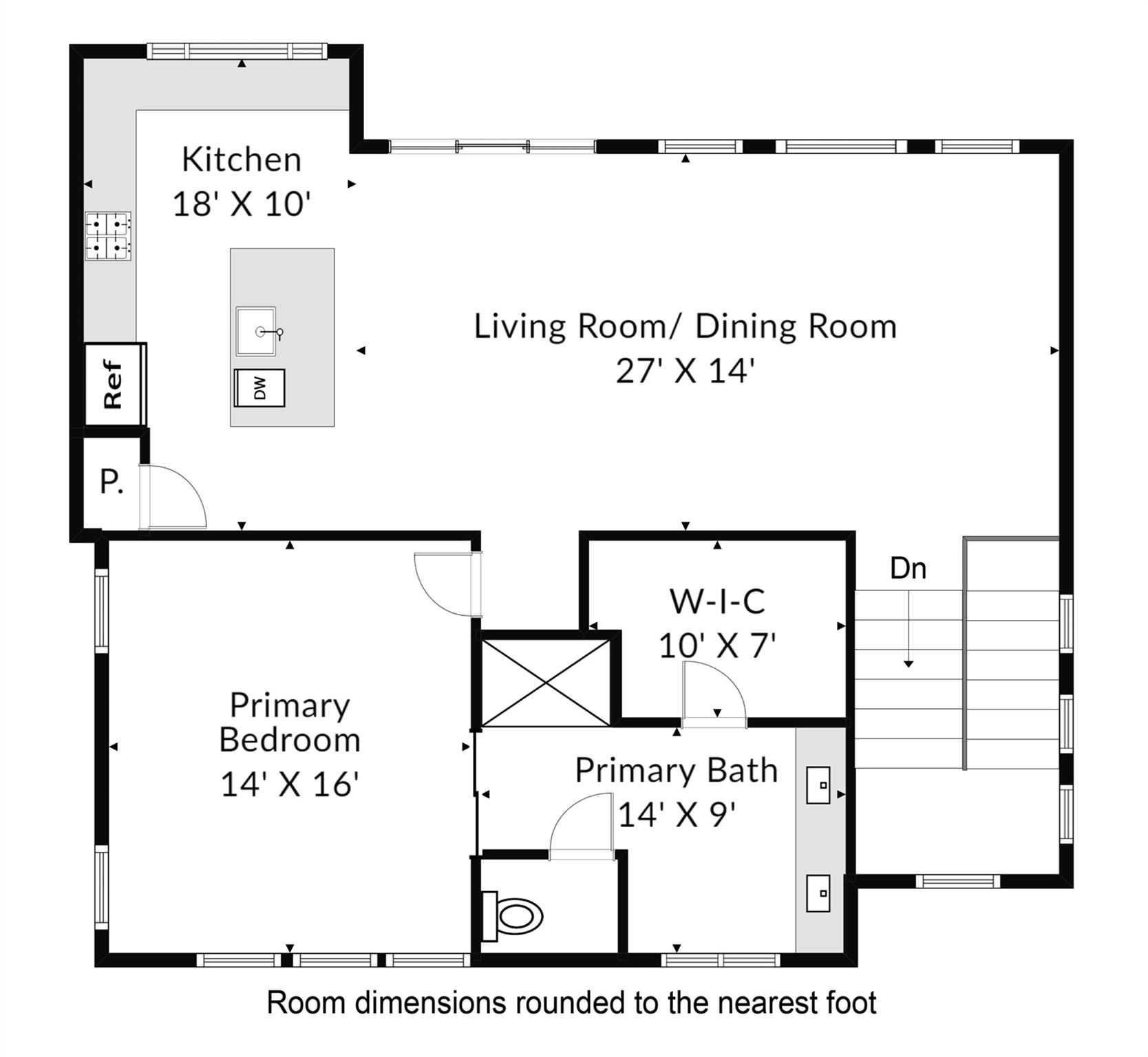 223 Honey Creek CT # 12