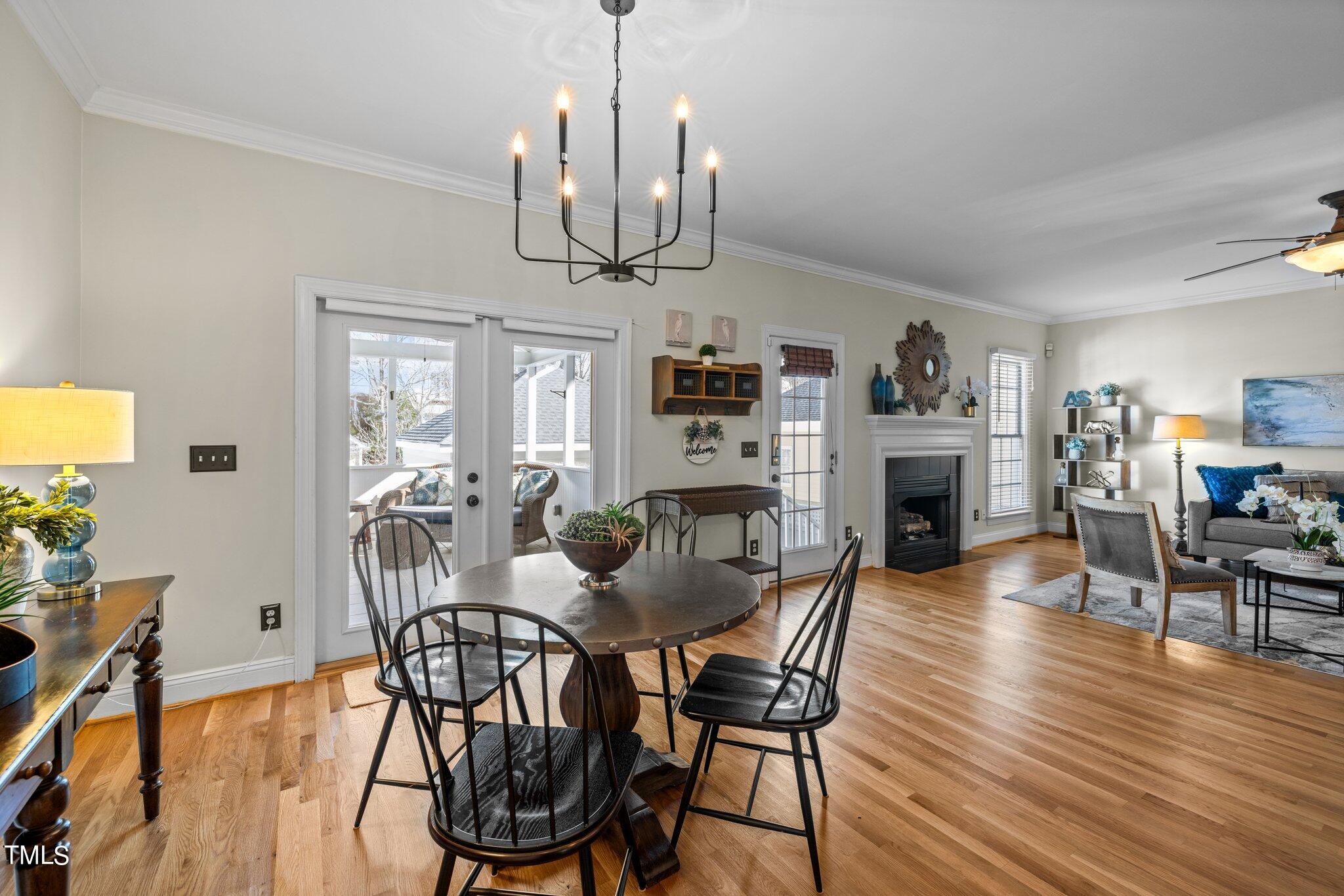 116 Tharrington Drive