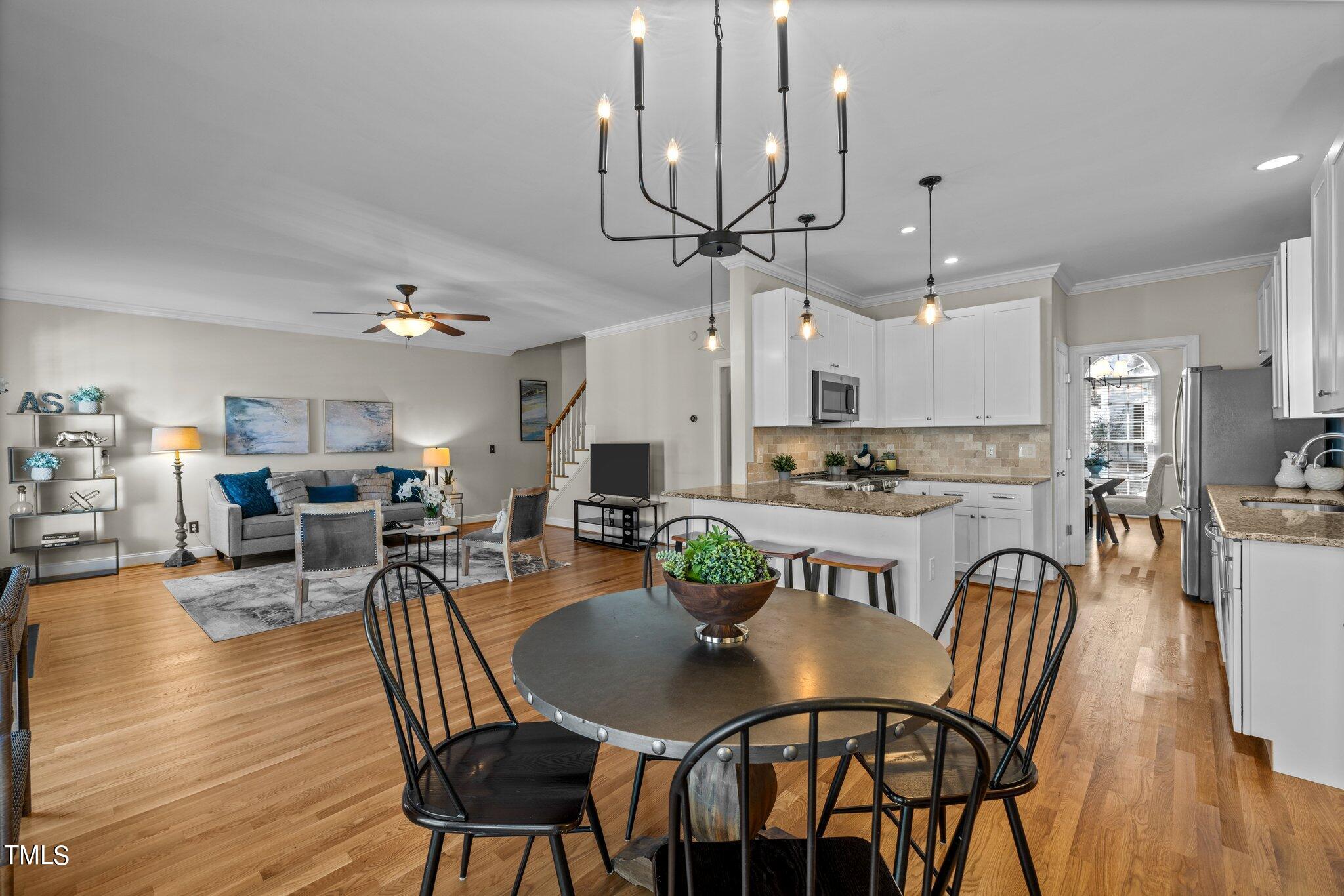 116 Tharrington Drive