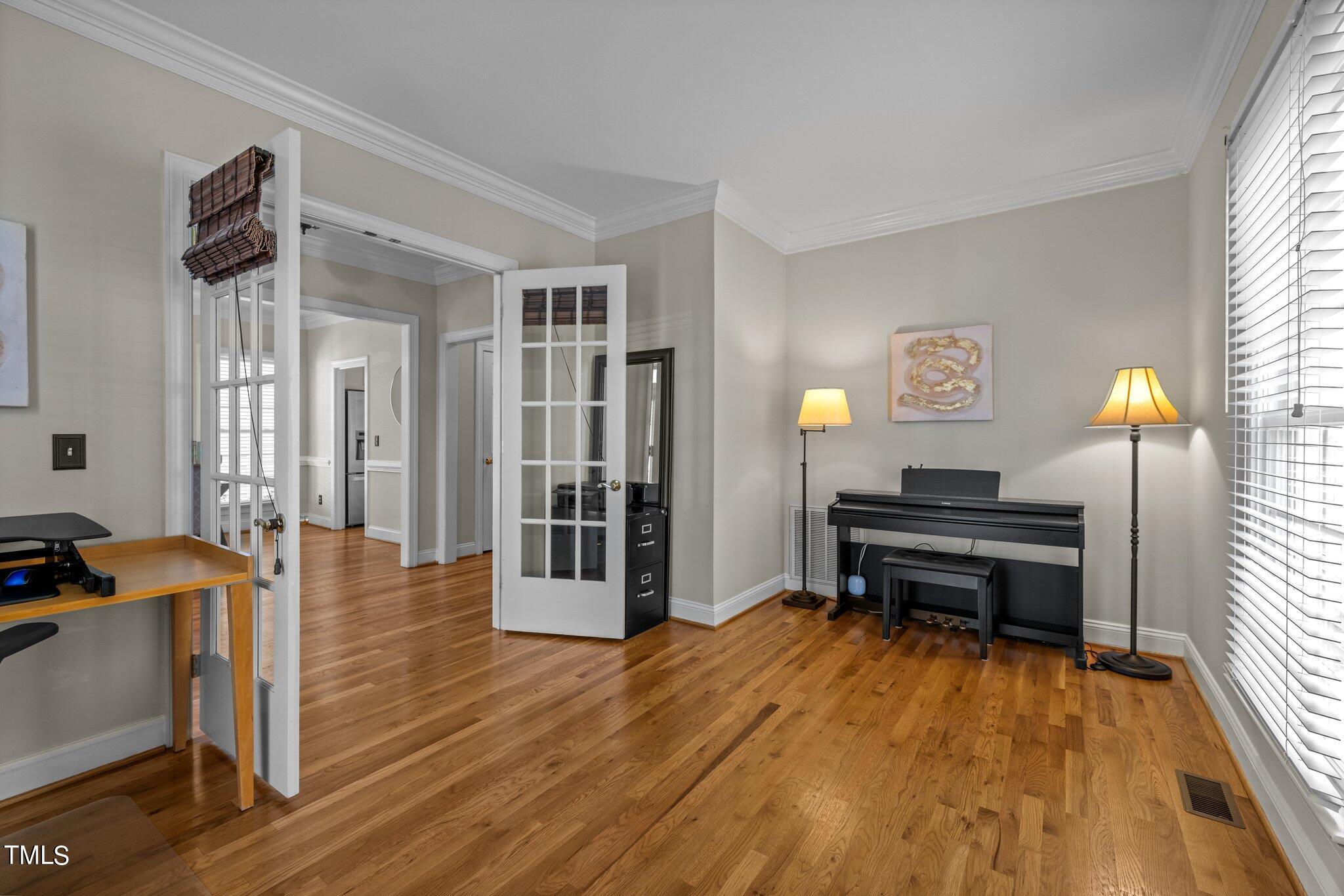 116 Tharrington Drive