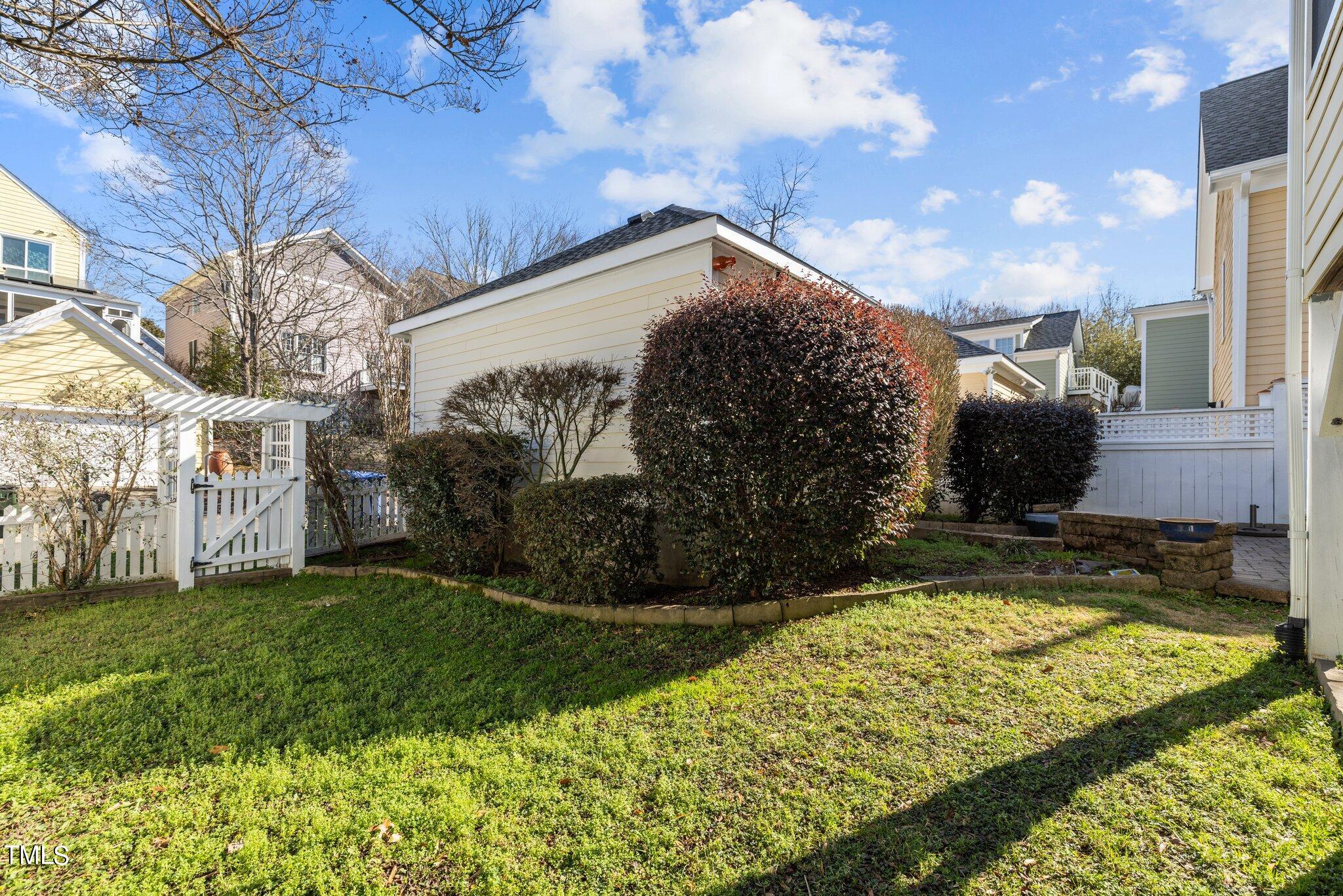 116 Tharrington Drive