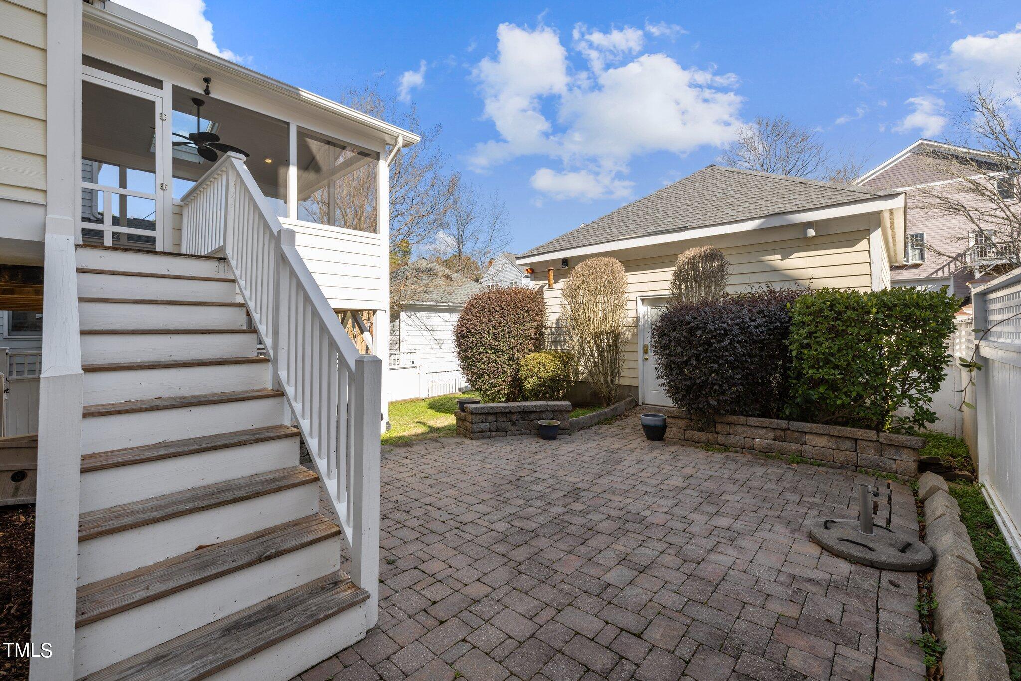 116 Tharrington Drive