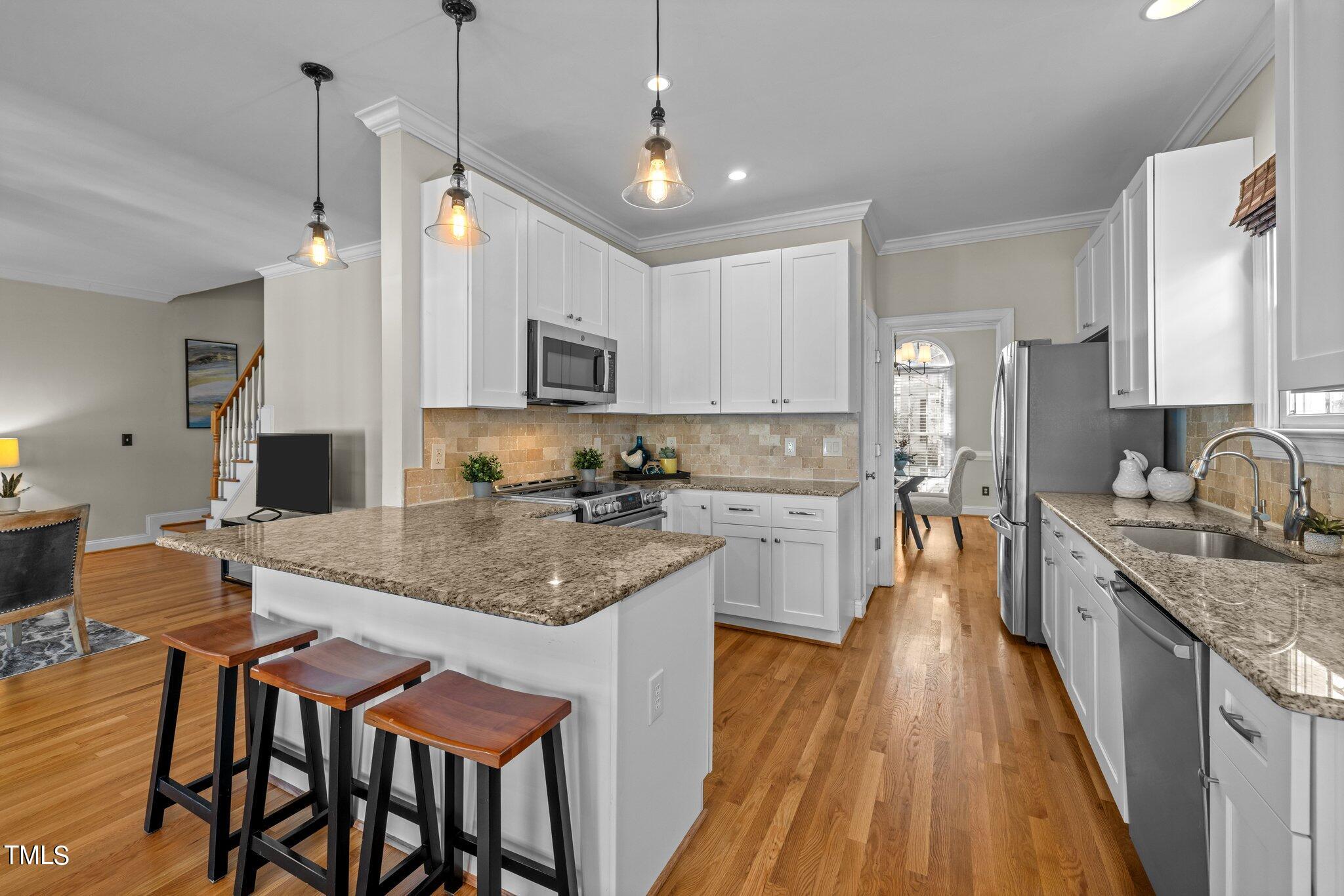 116 Tharrington Drive